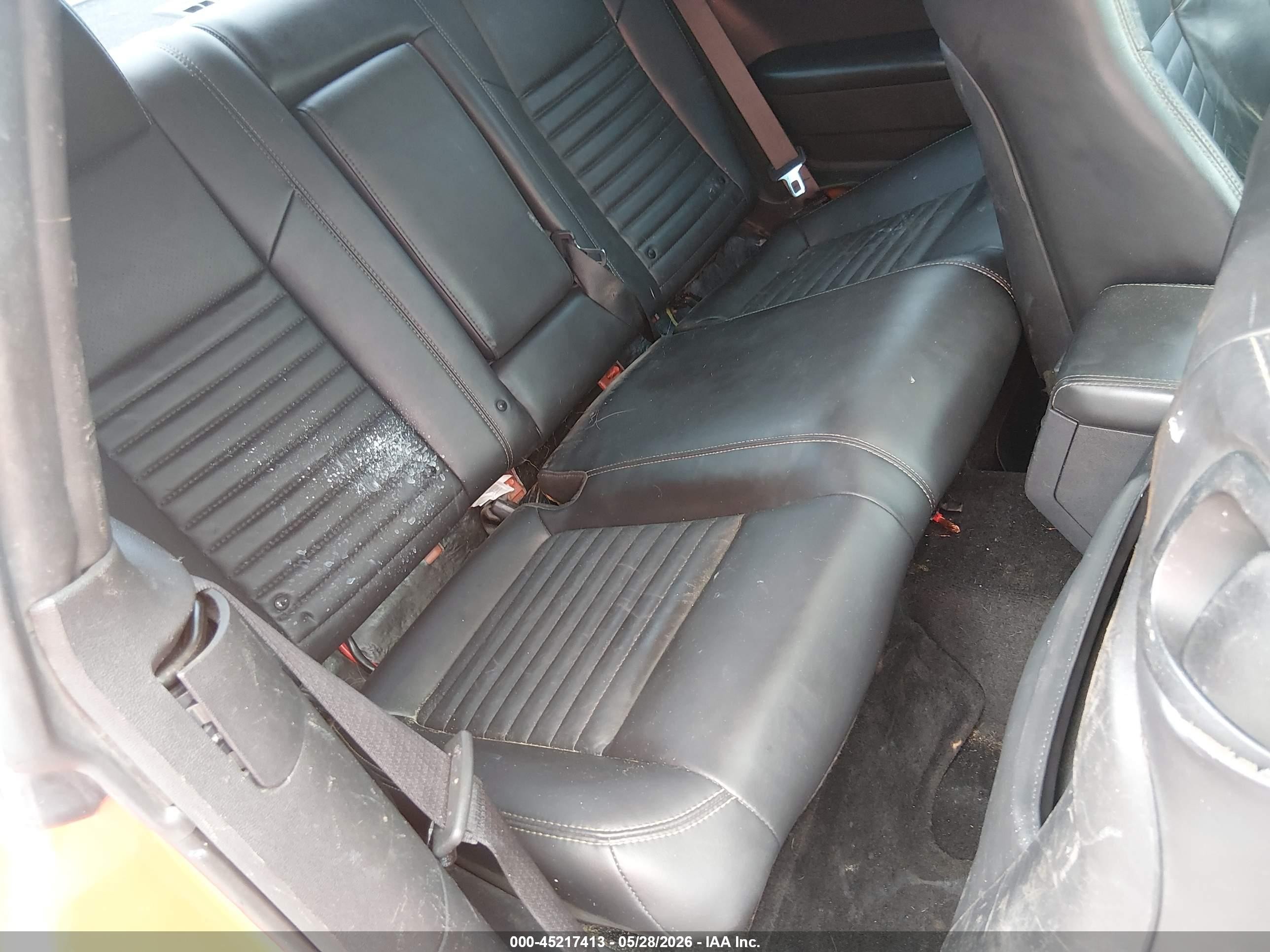 2013 Dodge Challenger R/t Classic Orange vin: 2C3CDYBT2DH733812