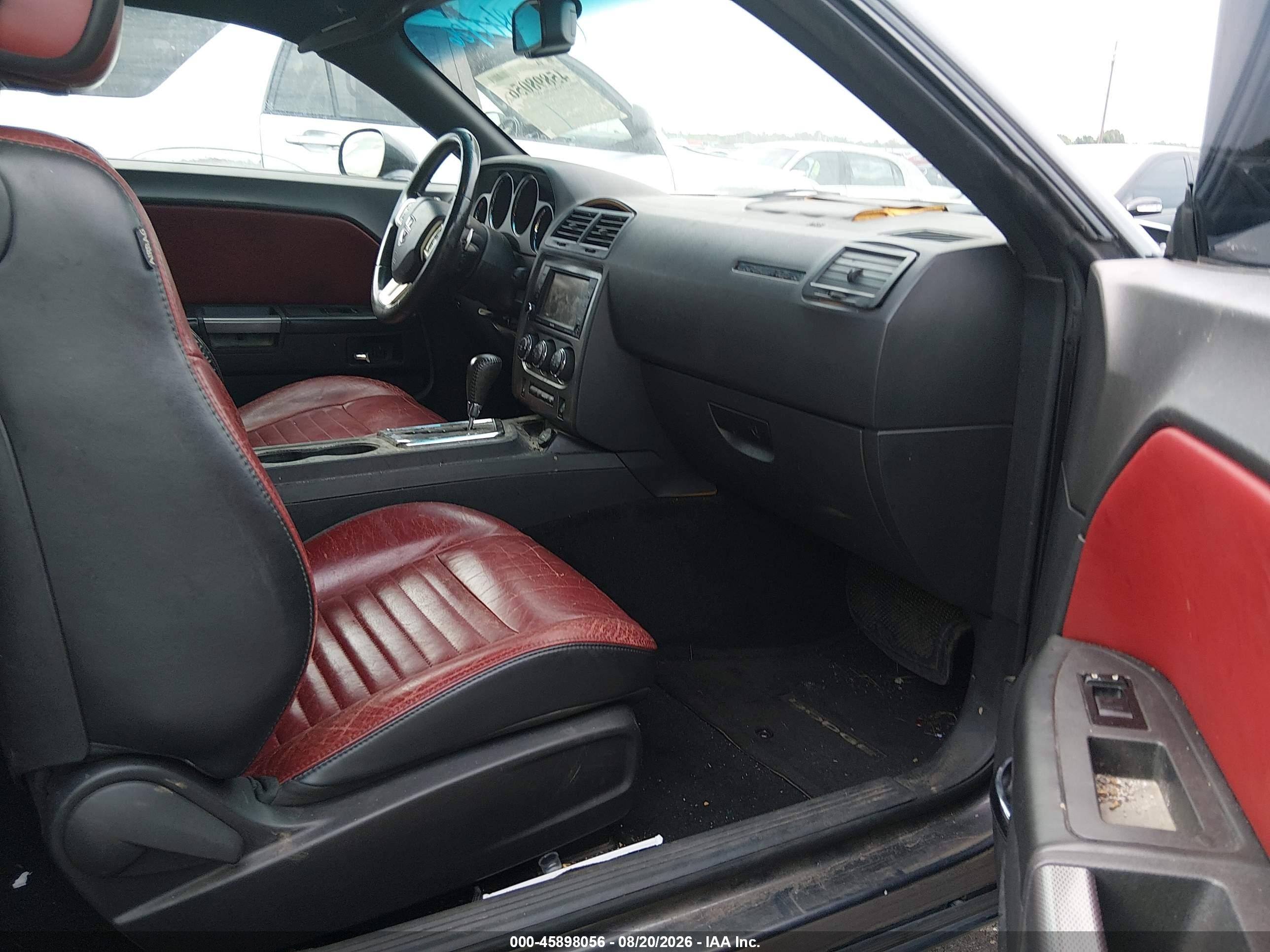 2014 Dodge Challenger R/t Plus Gray vin: 2C3CDYBT2EH185506