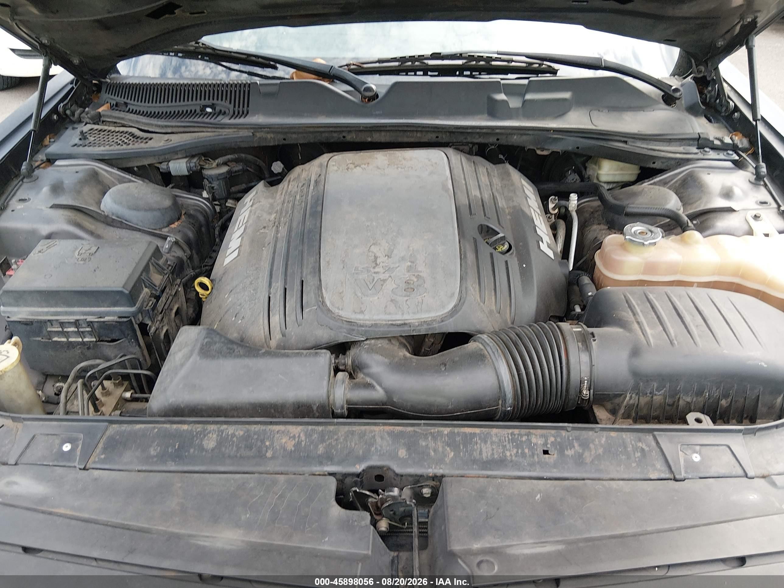 2014 Dodge Challenger R/t Plus Gray vin: 2C3CDYBT2EH185506