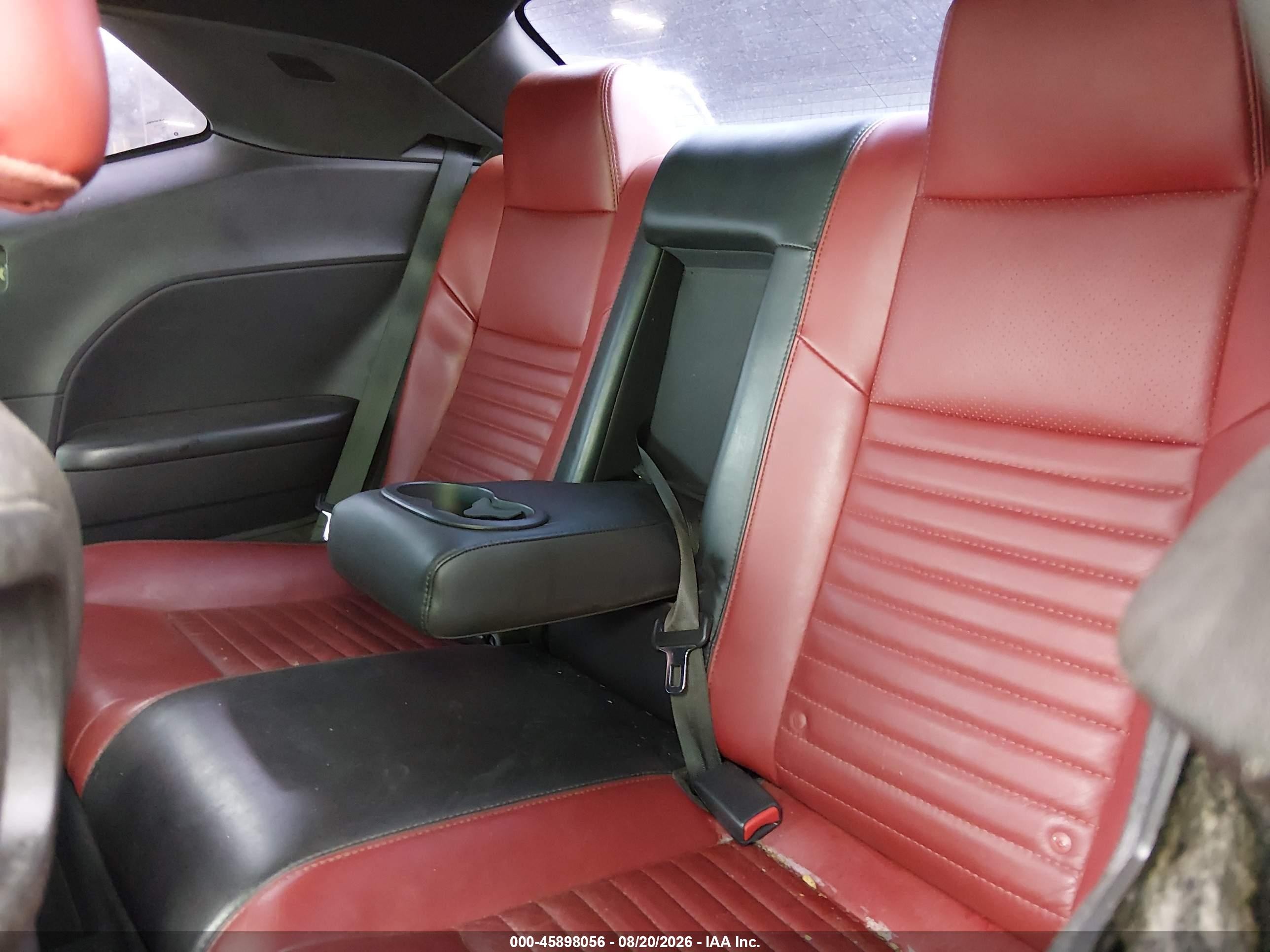 2014 Dodge Challenger R/t Plus Gray vin: 2C3CDYBT2EH185506