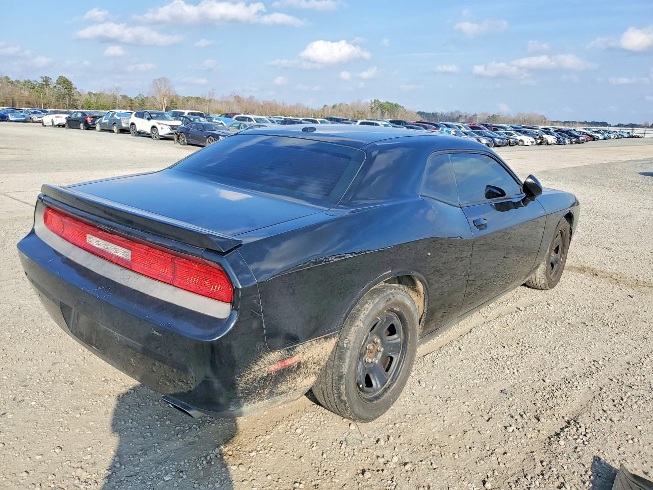 2013 Dodge Challenger R/t Black vin: 2C3CDYBT3DH558387