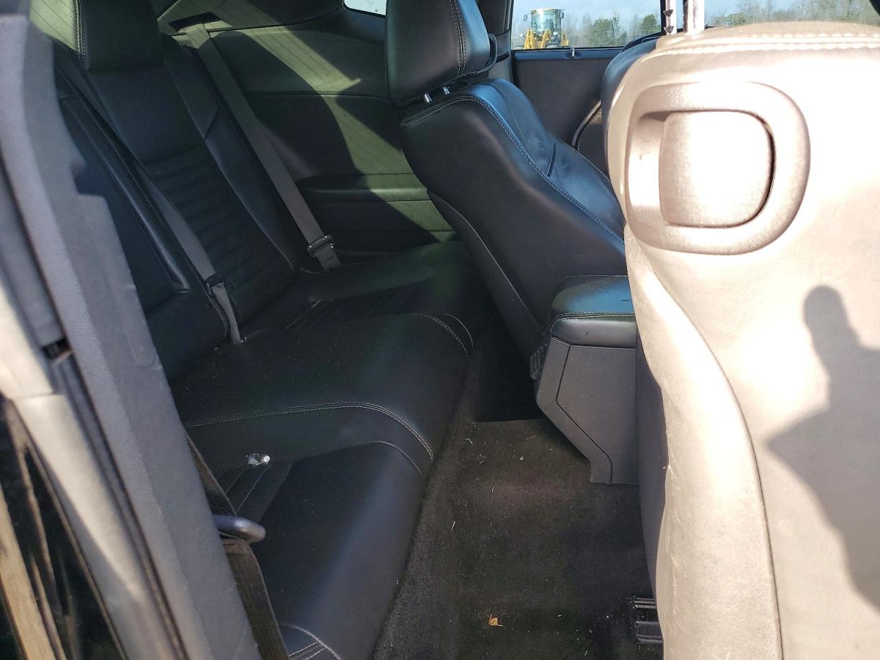 2013 Dodge Challenger R/t Black vin: 2C3CDYBT3DH558387