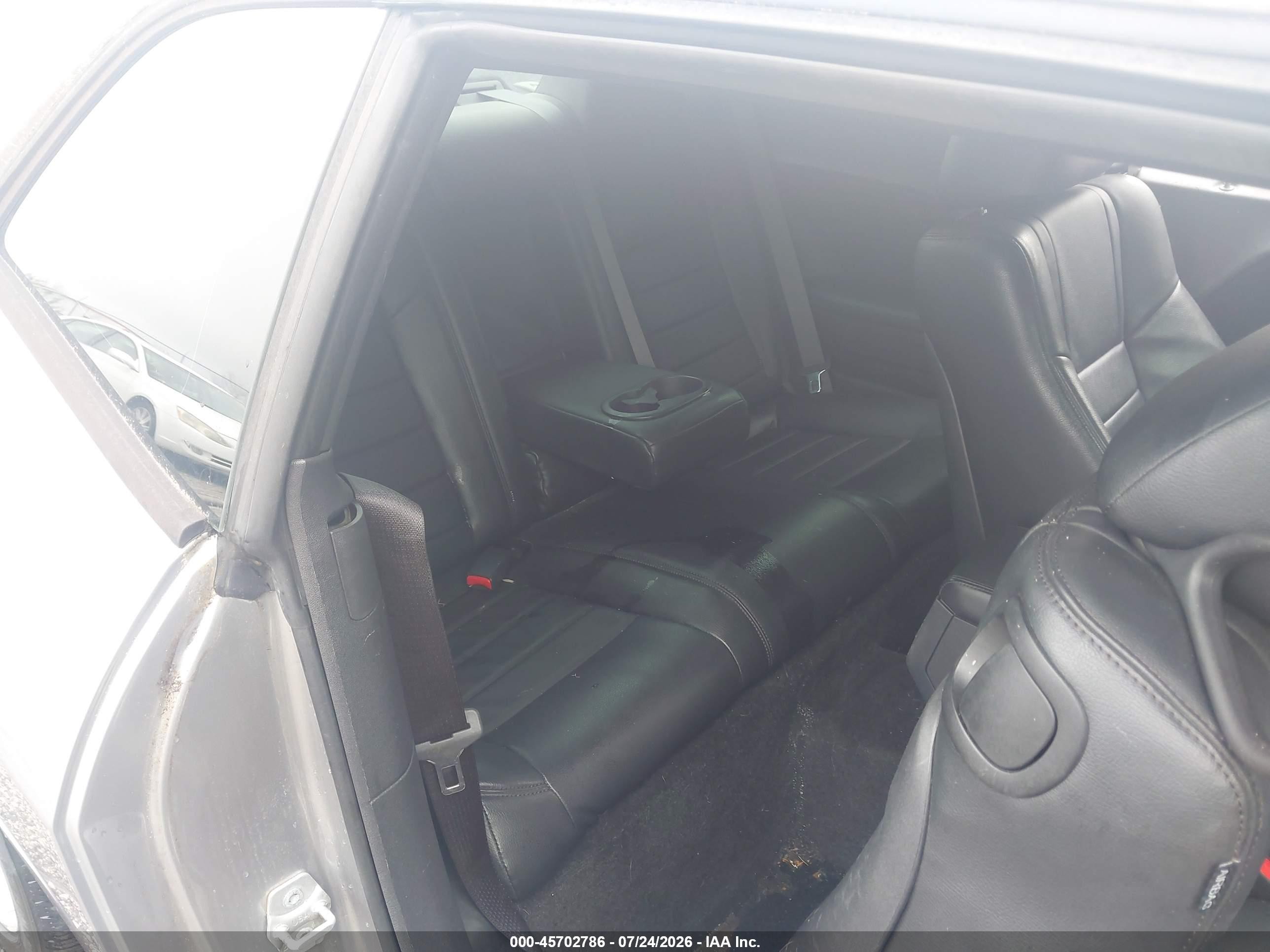 2013 Dodge Challenger R/t Gray vin: 2C3CDYBT3DH629281