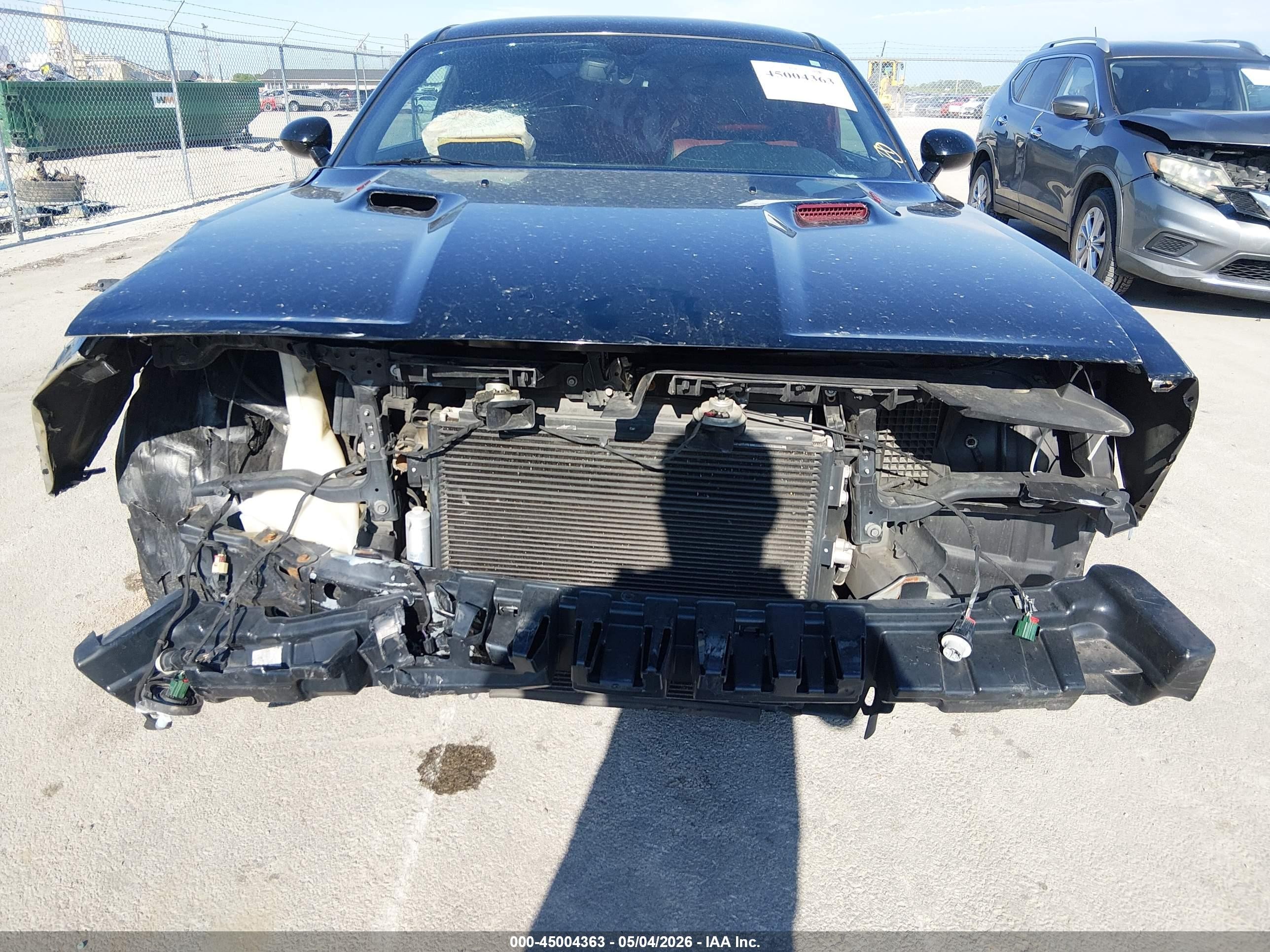 2013 Dodge Challenger R/t Plus Black vin: 2C3CDYBT3DH653600