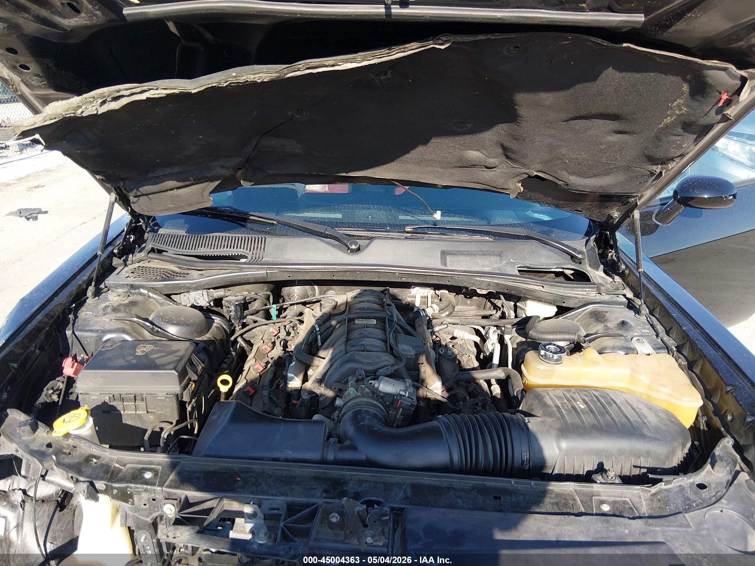 2013 Dodge Challenger R/t Plus Black vin: 2C3CDYBT3DH653600