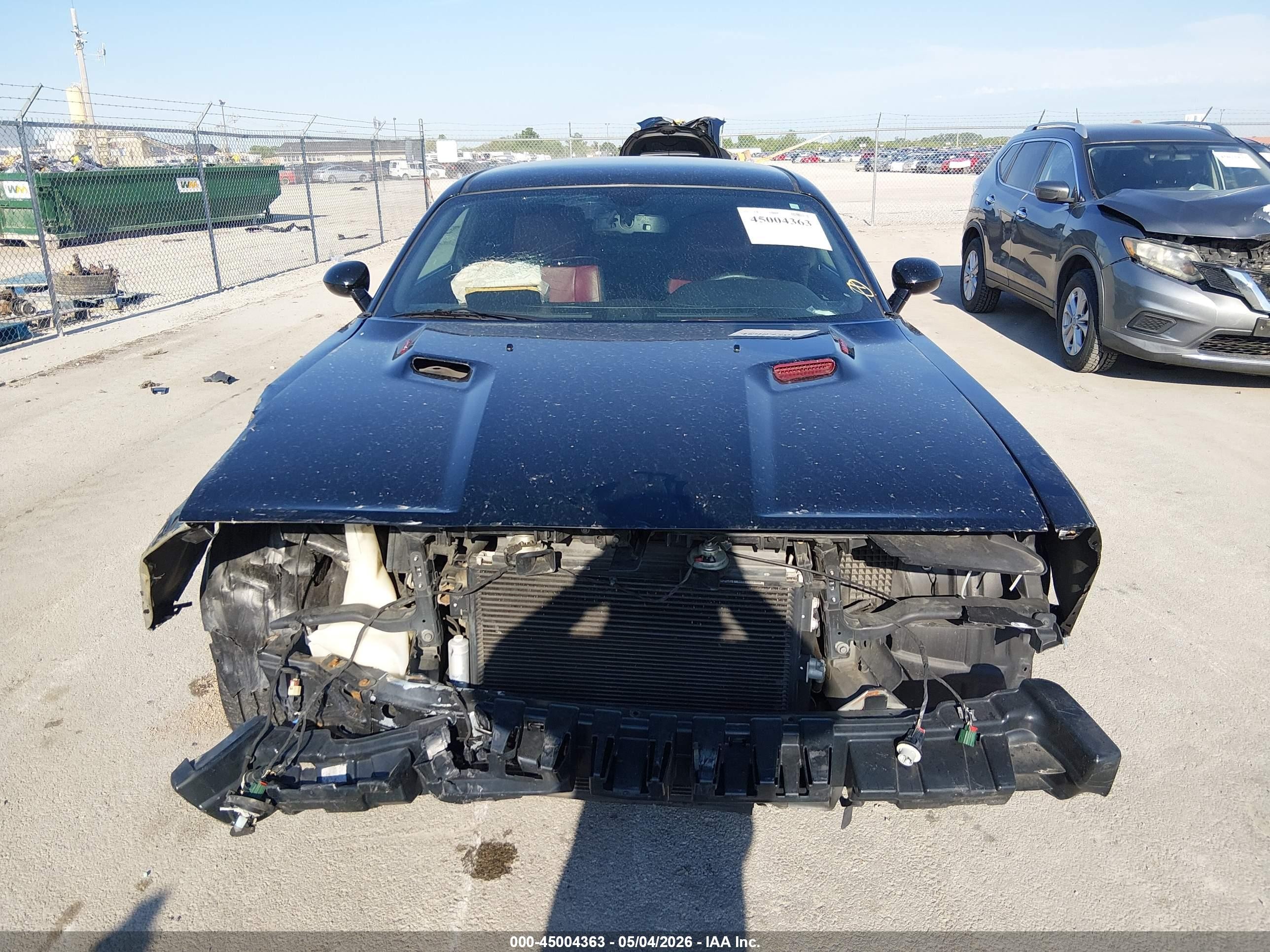 2013 Dodge Challenger R/t Plus Black vin: 2C3CDYBT3DH653600