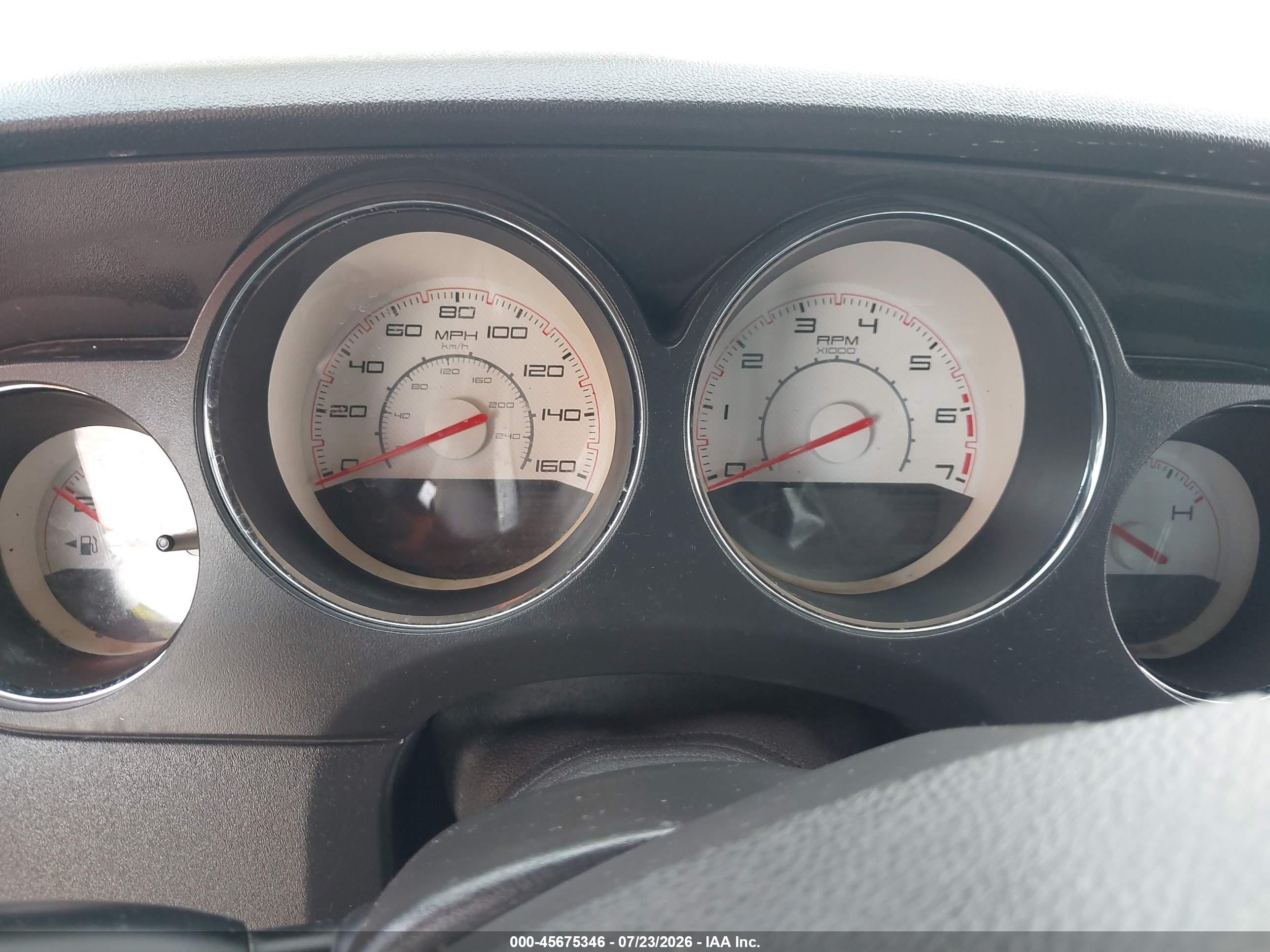 2014 Dodge Challenger R/t Серый vin: 2C3CDYBT3EH185319