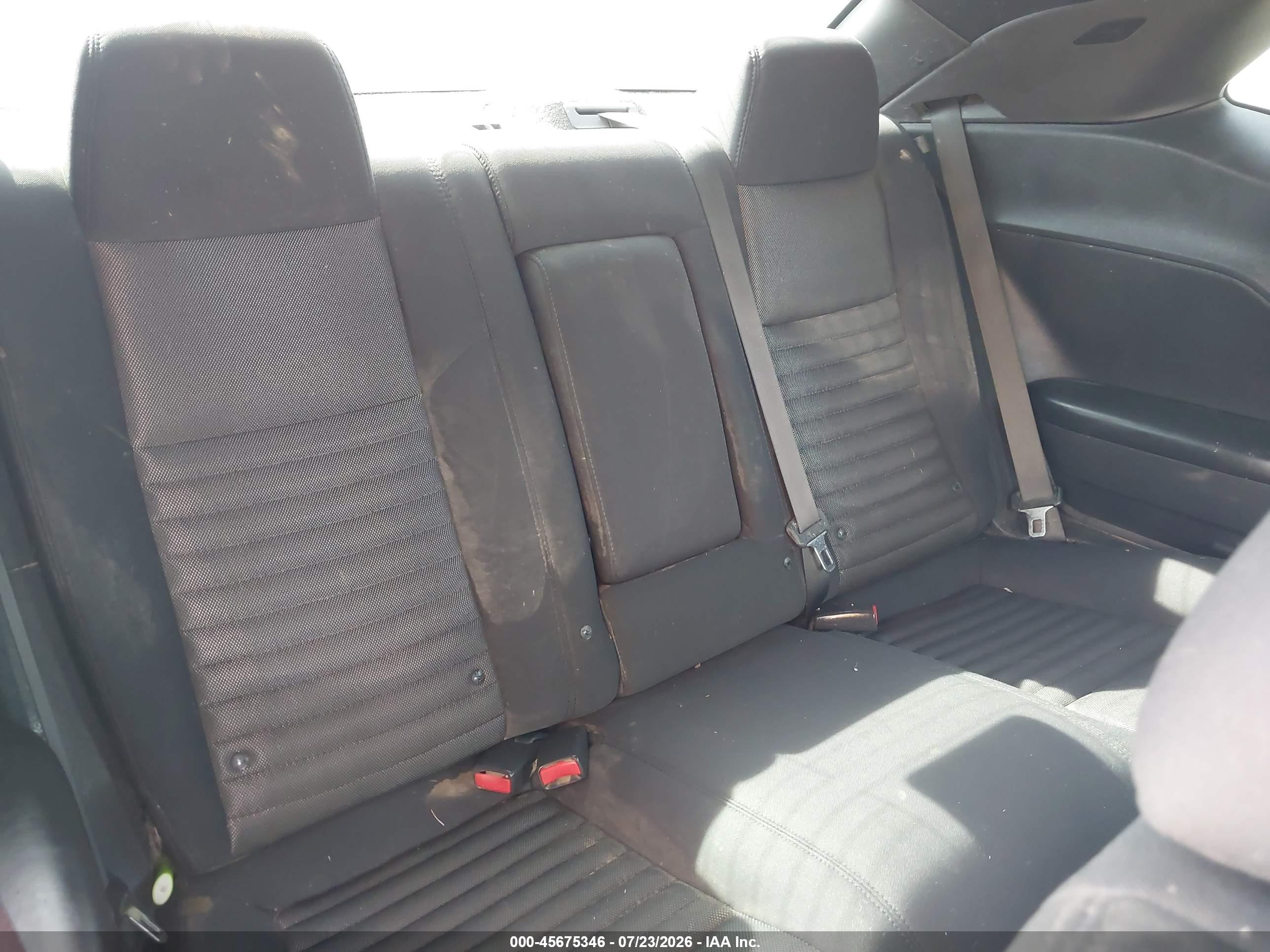 2014 Dodge Challenger R/t Серый vin: 2C3CDYBT3EH185319