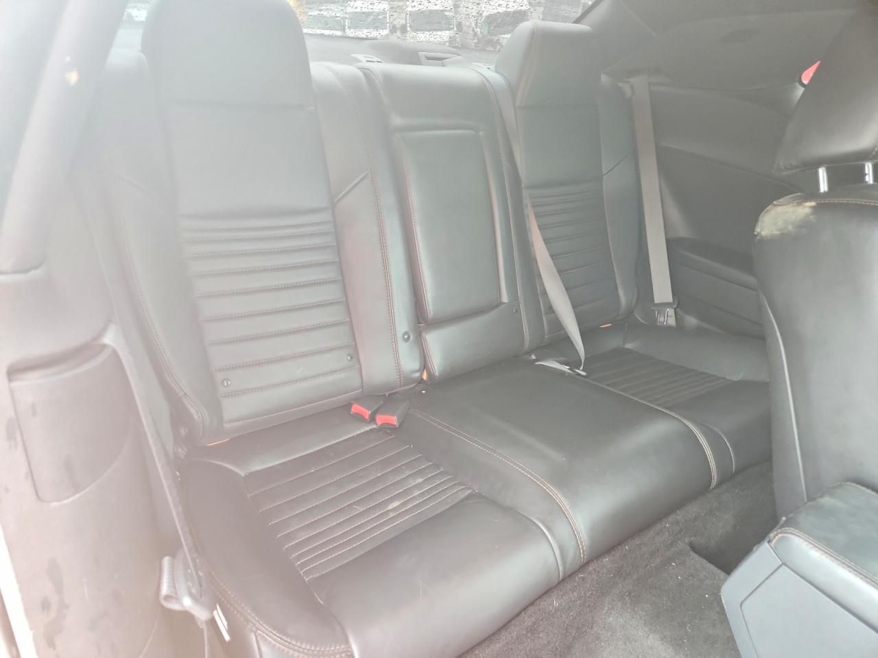 2014 Dodge Challenger R Оранжевый vin: 2C3CDYBT3EH276767