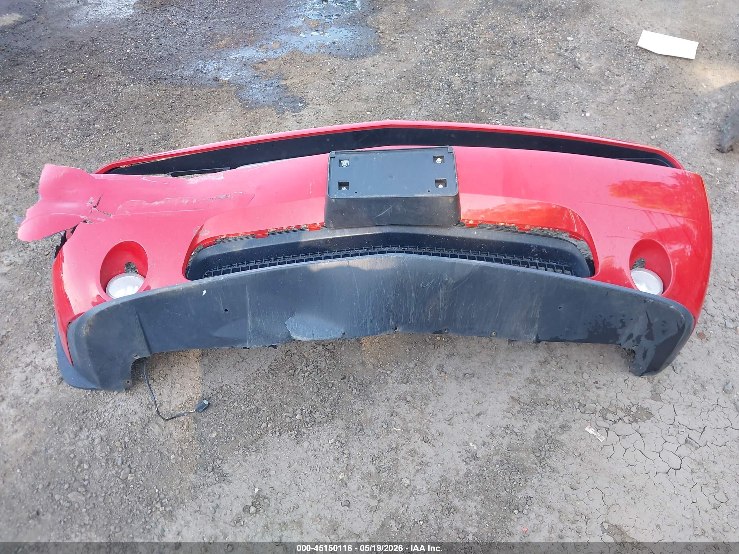 2014 Dodge Challenger R/t Red vin: 2C3CDYBT3EH307452