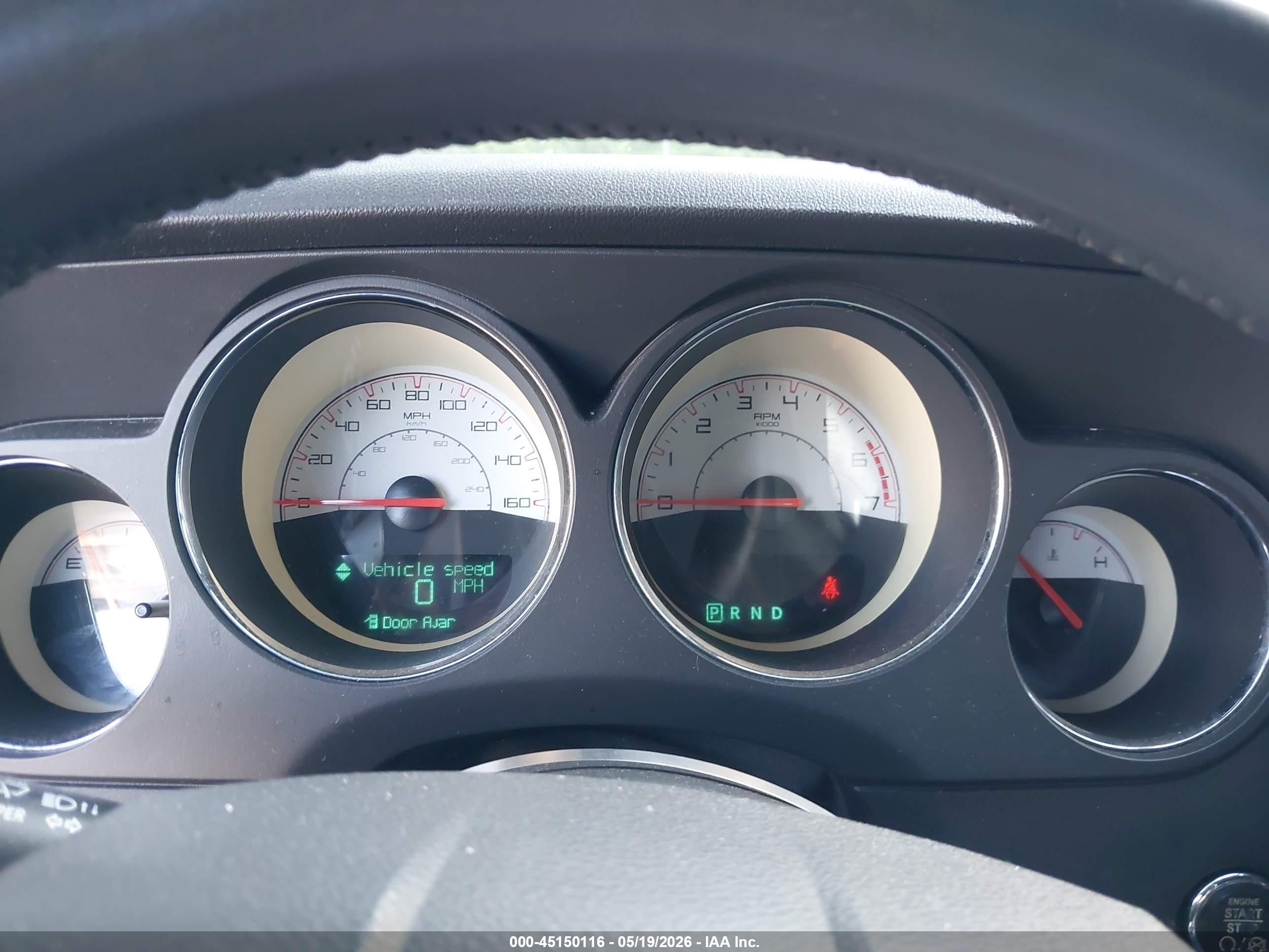 2014 Dodge Challenger R/t Red vin: 2C3CDYBT3EH307452