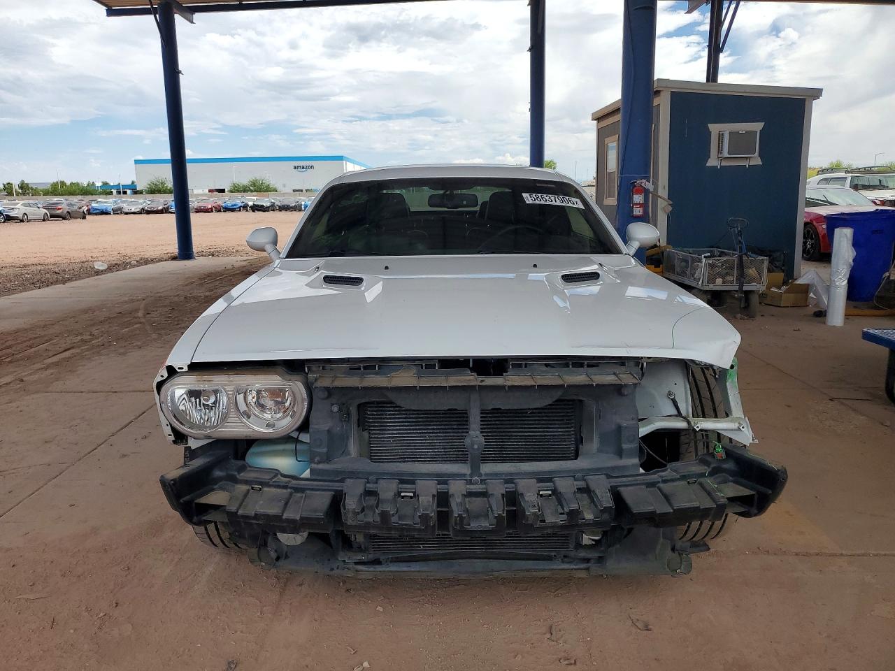 2012 Dodge Challenger R/t Two Tone vin: 2C3CDYBT4CH293042