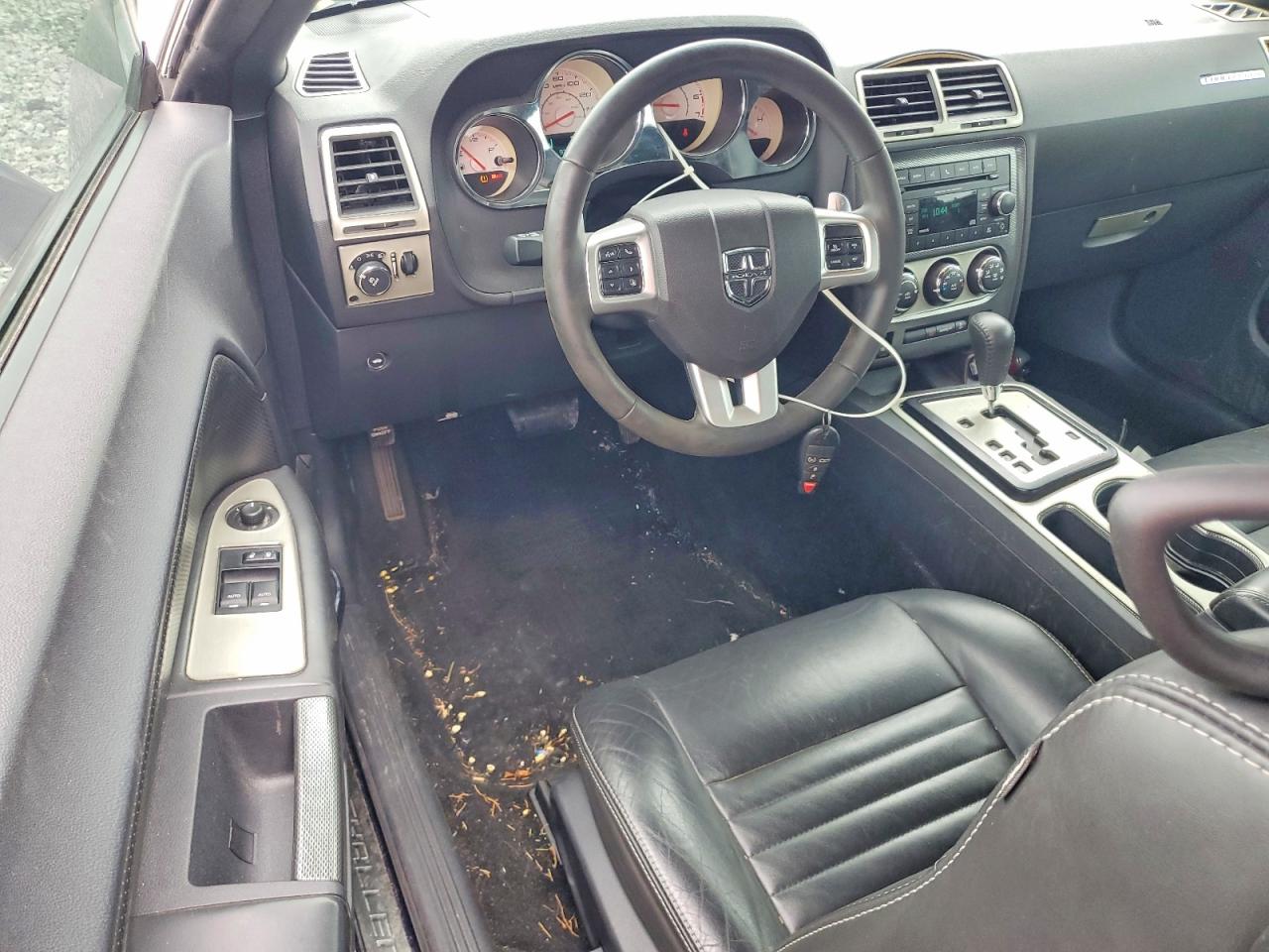 2013 Dodge Challenger R/t Blue vin: 2C3CDYBT4DH565185