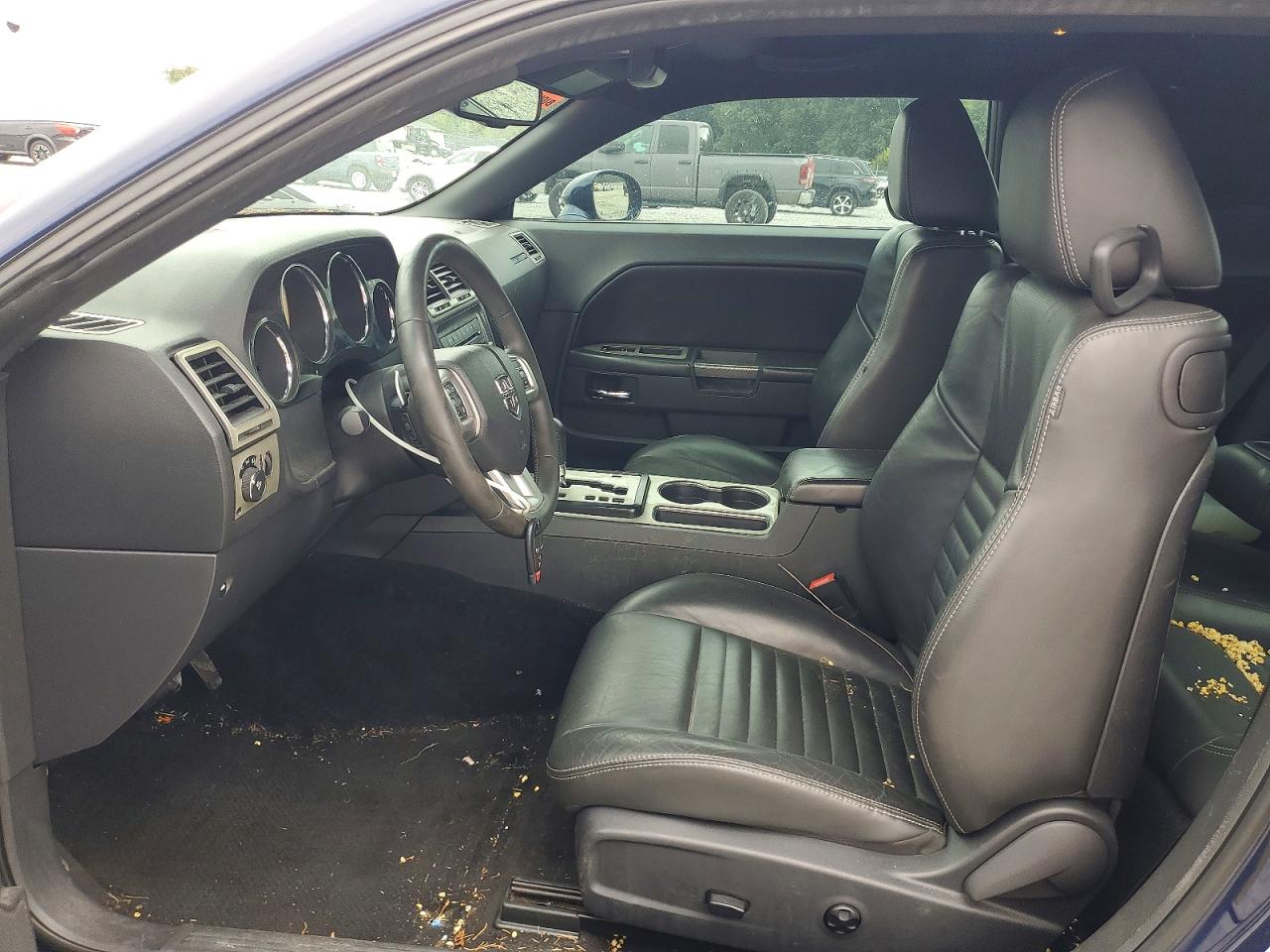 2013 Dodge Challenger R/t Blue vin: 2C3CDYBT4DH565185