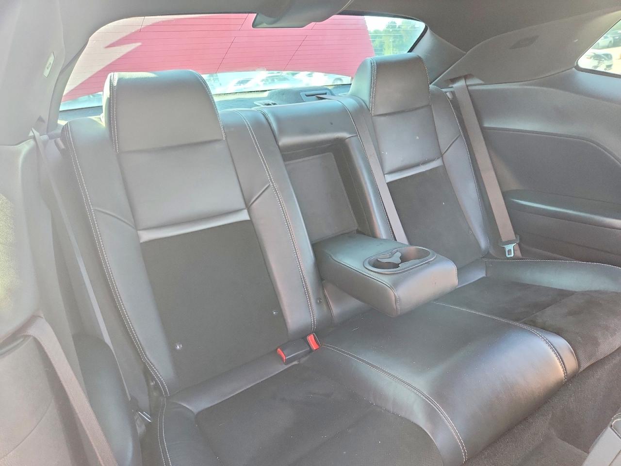 2014 Dodge Challenger R/t Красный vin: 2C3CDYBT4EH110581