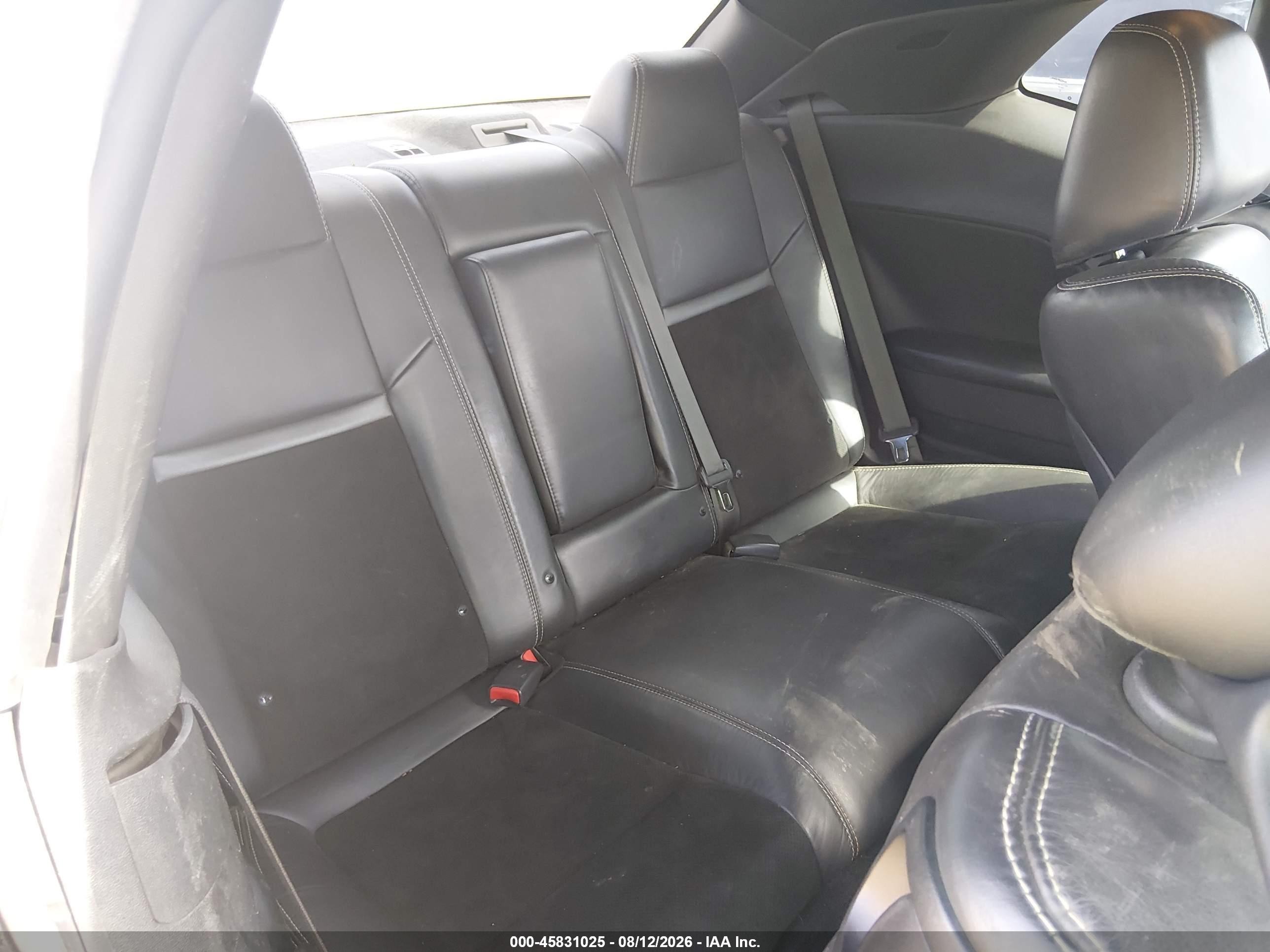 2014 Dodge Challenger R/t Classic Black vin: 2C3CDYBT4EH185572