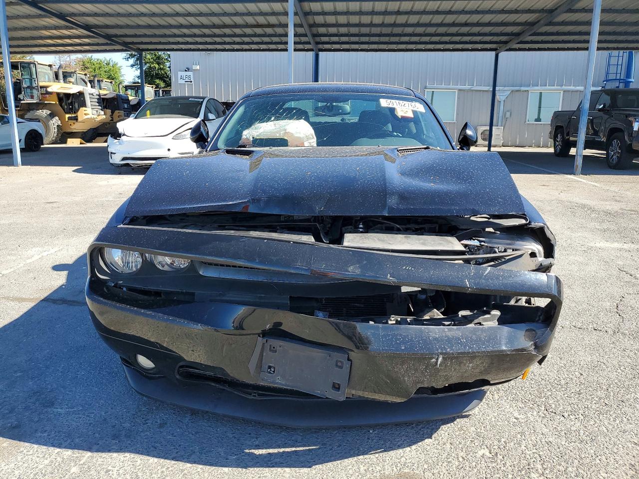2014 Dodge Challenger R/t Black vin: 2C3CDYBT4EH257564