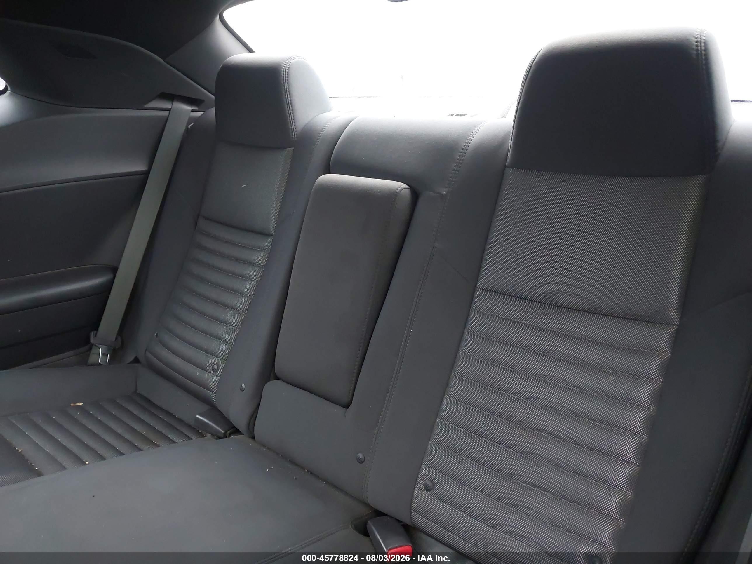 2014 Dodge Challenger R/t Gray vin: 2C3CDYBT5EH104384