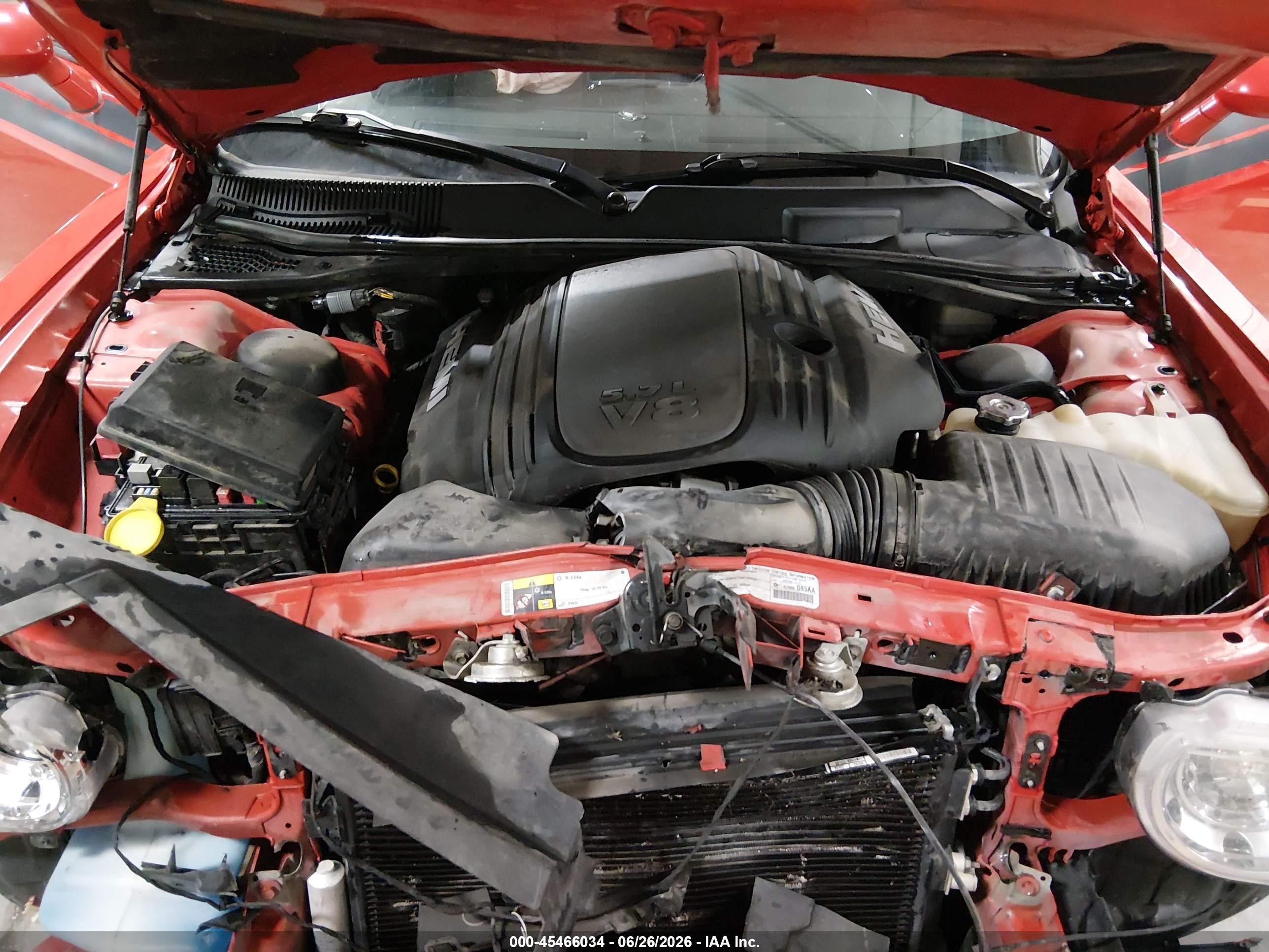 2014 Dodge Challenger R/t Classic Red vin: 2C3CDYBT5EH139510