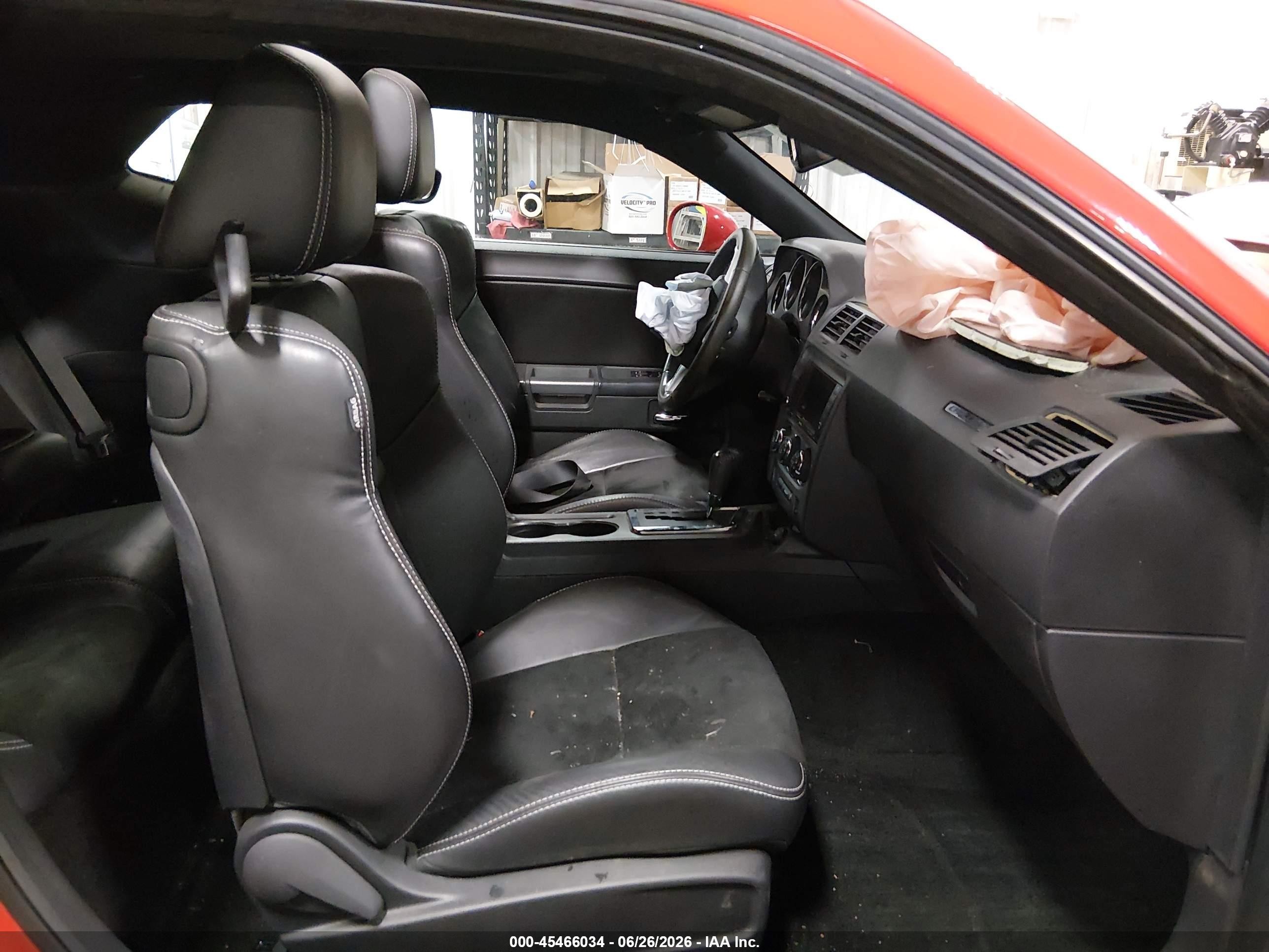 2014 Dodge Challenger R/t Classic Red vin: 2C3CDYBT5EH139510