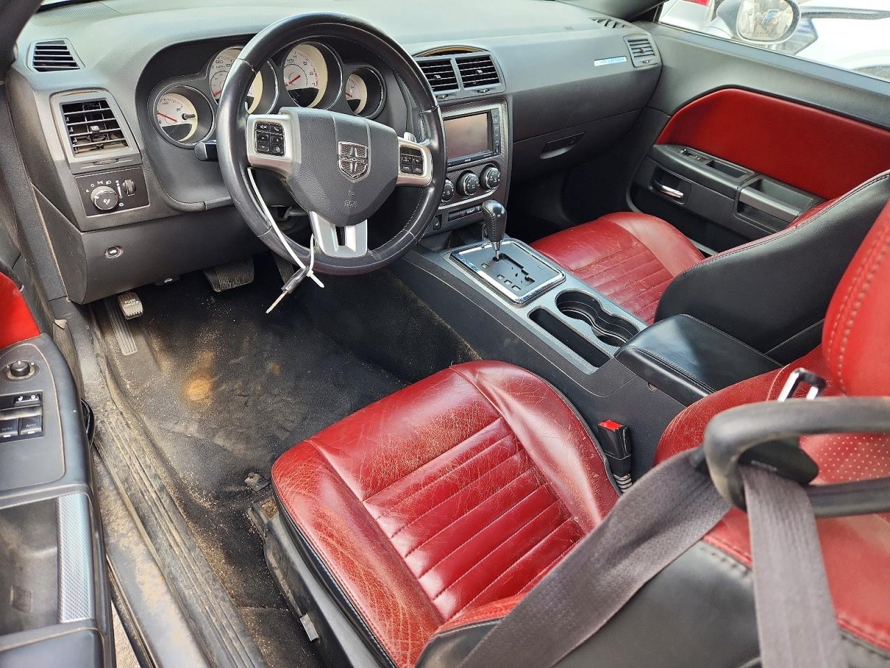 2014 Dodge Challenger R Silver vin: 2C3CDYBT5EH163581