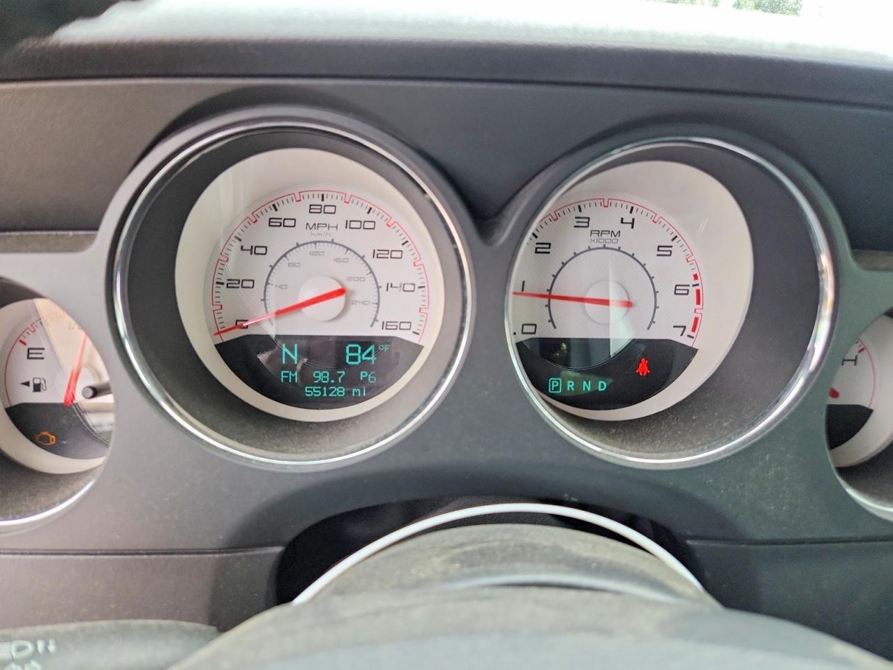 2014 Dodge Challenger R/t White vin: 2C3CDYBT5EH196824
