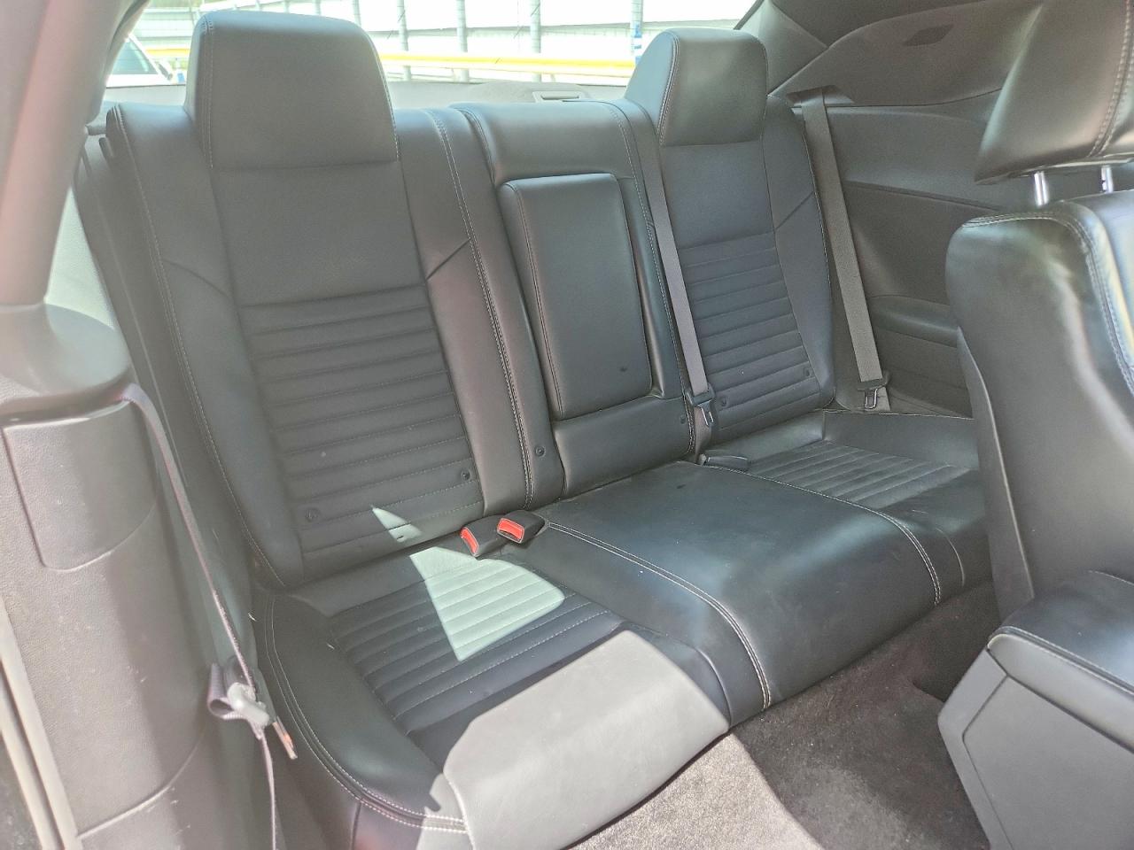 2014 Dodge Challenger R/t Черный vin: 2C3CDYBT5EH261266