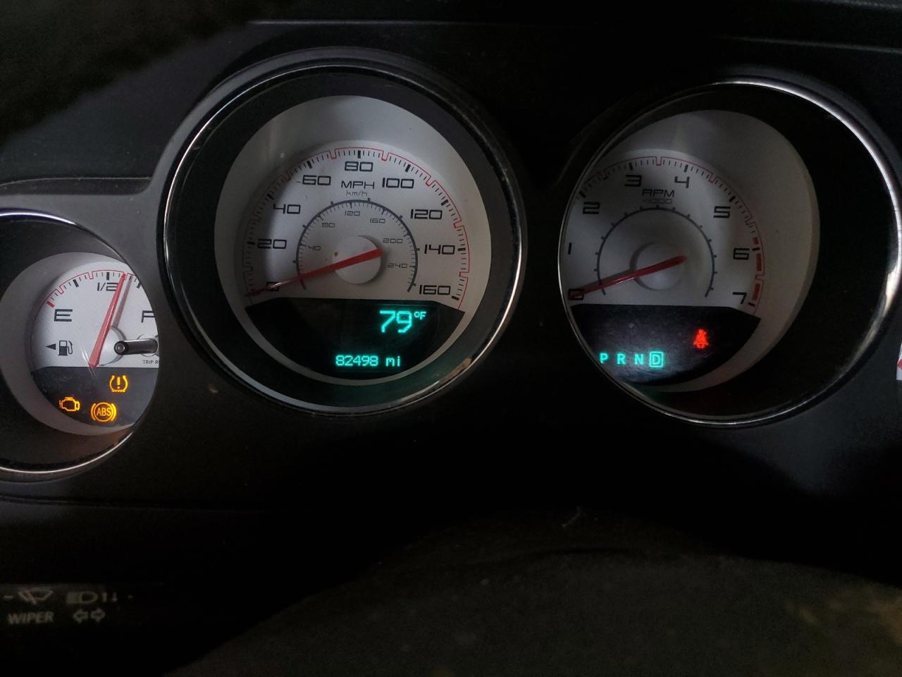 2012 Dodge Challenger R/t Red vin: 2C3CDYBT6CH104228