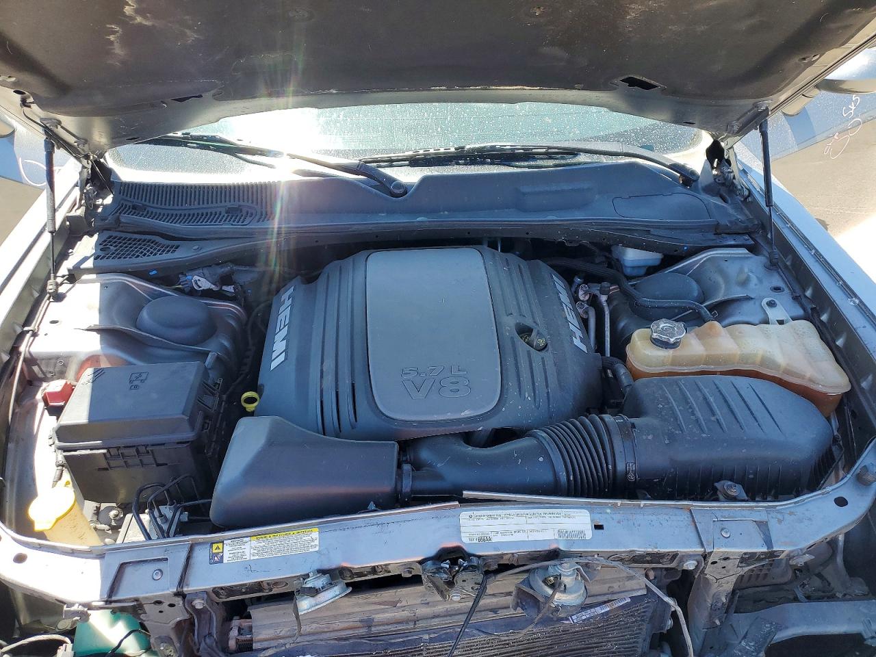 2012 Dodge Challenger R Угольный vin: 2C3CDYBT6CH173985
