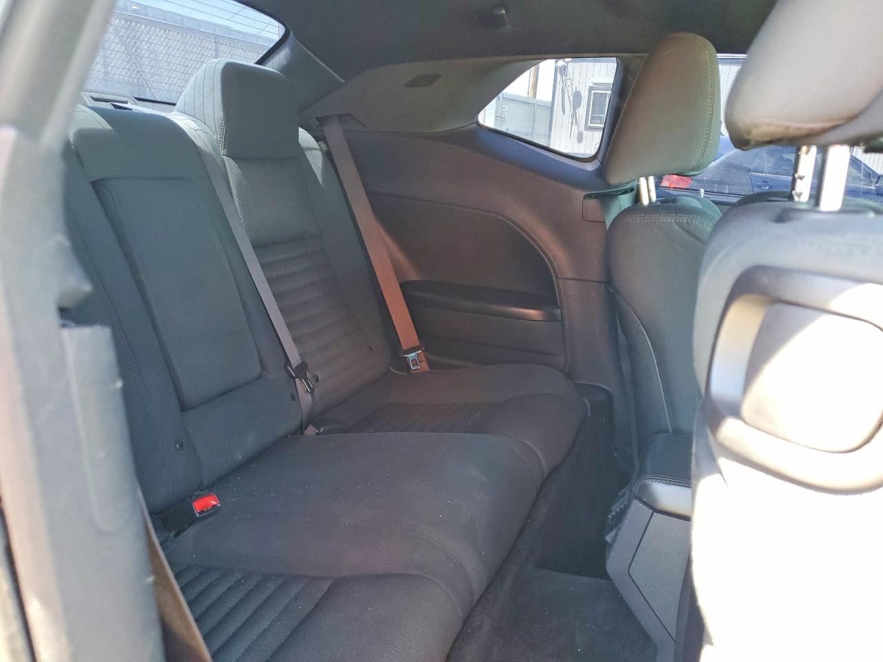 2012 Dodge Challenger R Угольный vin: 2C3CDYBT6CH173985