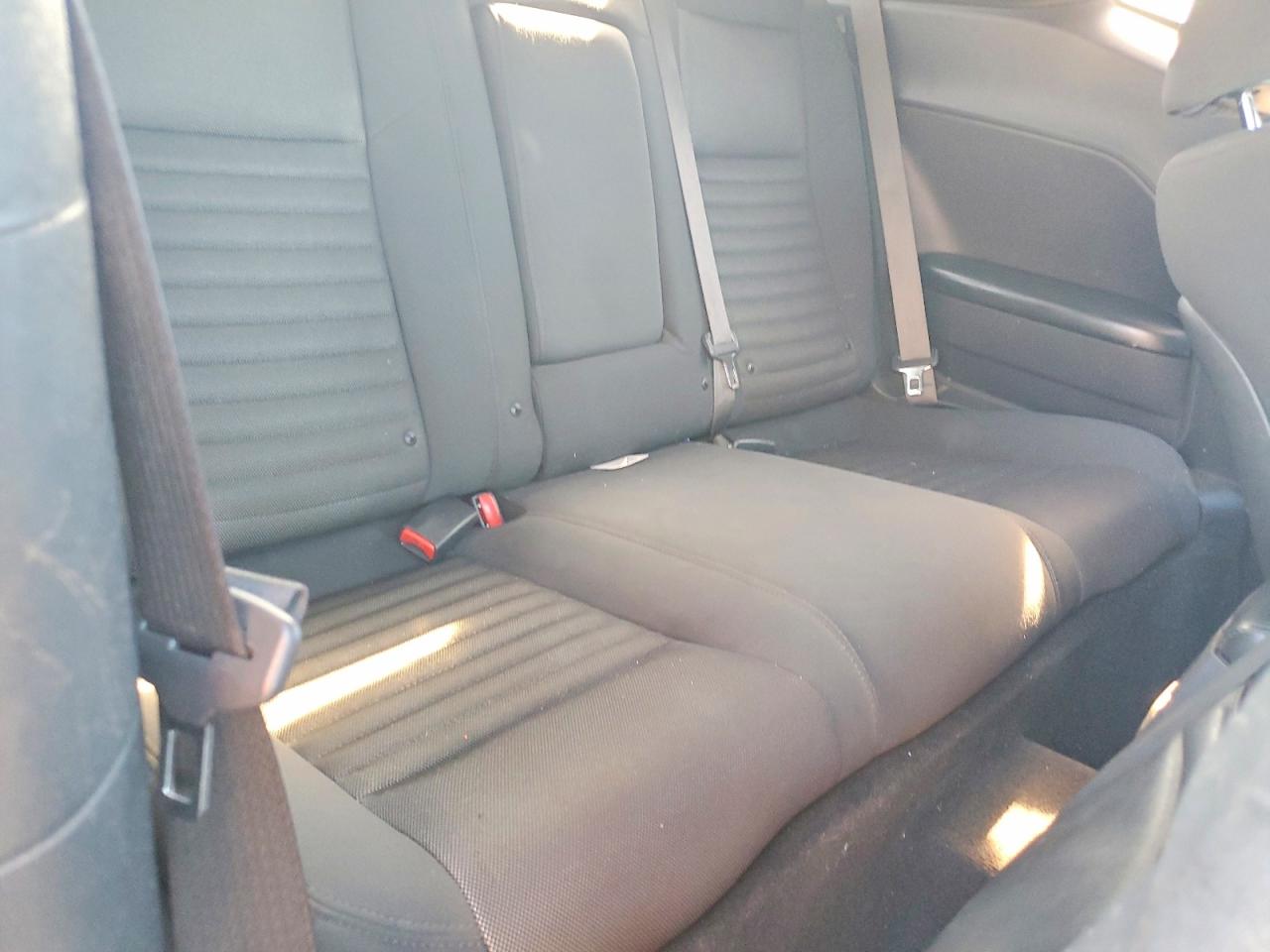 2012 Dodge Challenger R/t Silver vin: 2C3CDYBT6CH198790