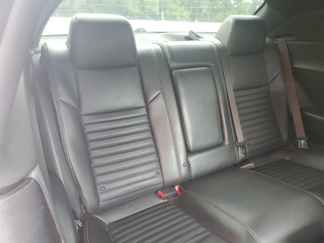 2013 Dodge Challenger R/t Gray vin: 2C3CDYBT6DH549134