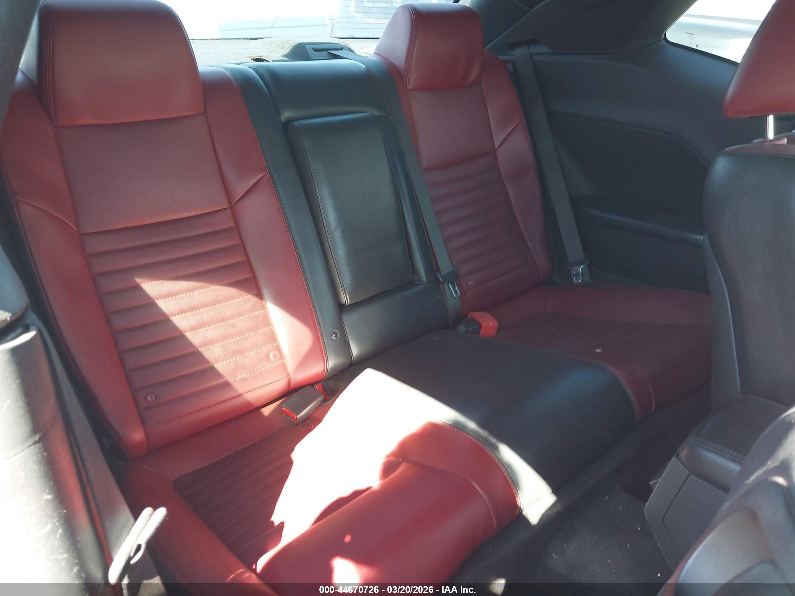 2013 Dodge Challenger R/t Classic Черный vin: 2C3CDYBT6DH634555