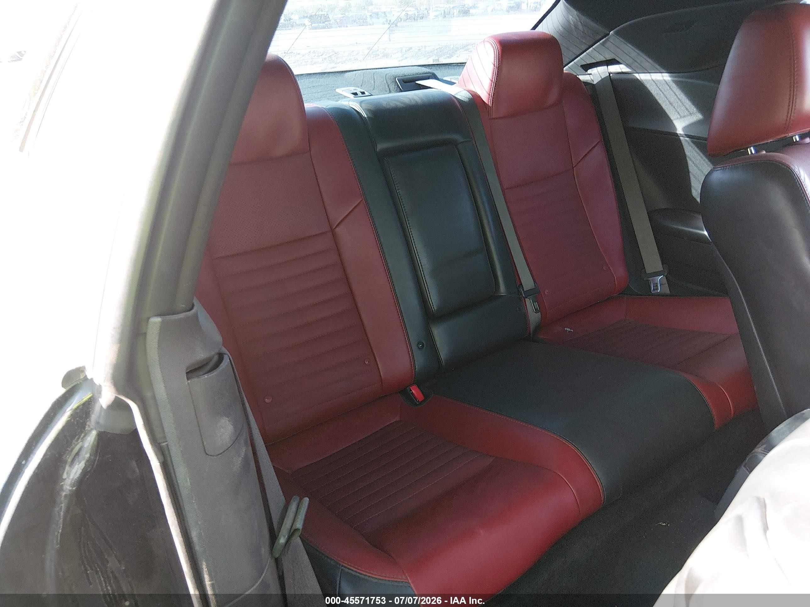 2013 Dodge Challenger R/t Plus Black vin: 2C3CDYBT6DH705222