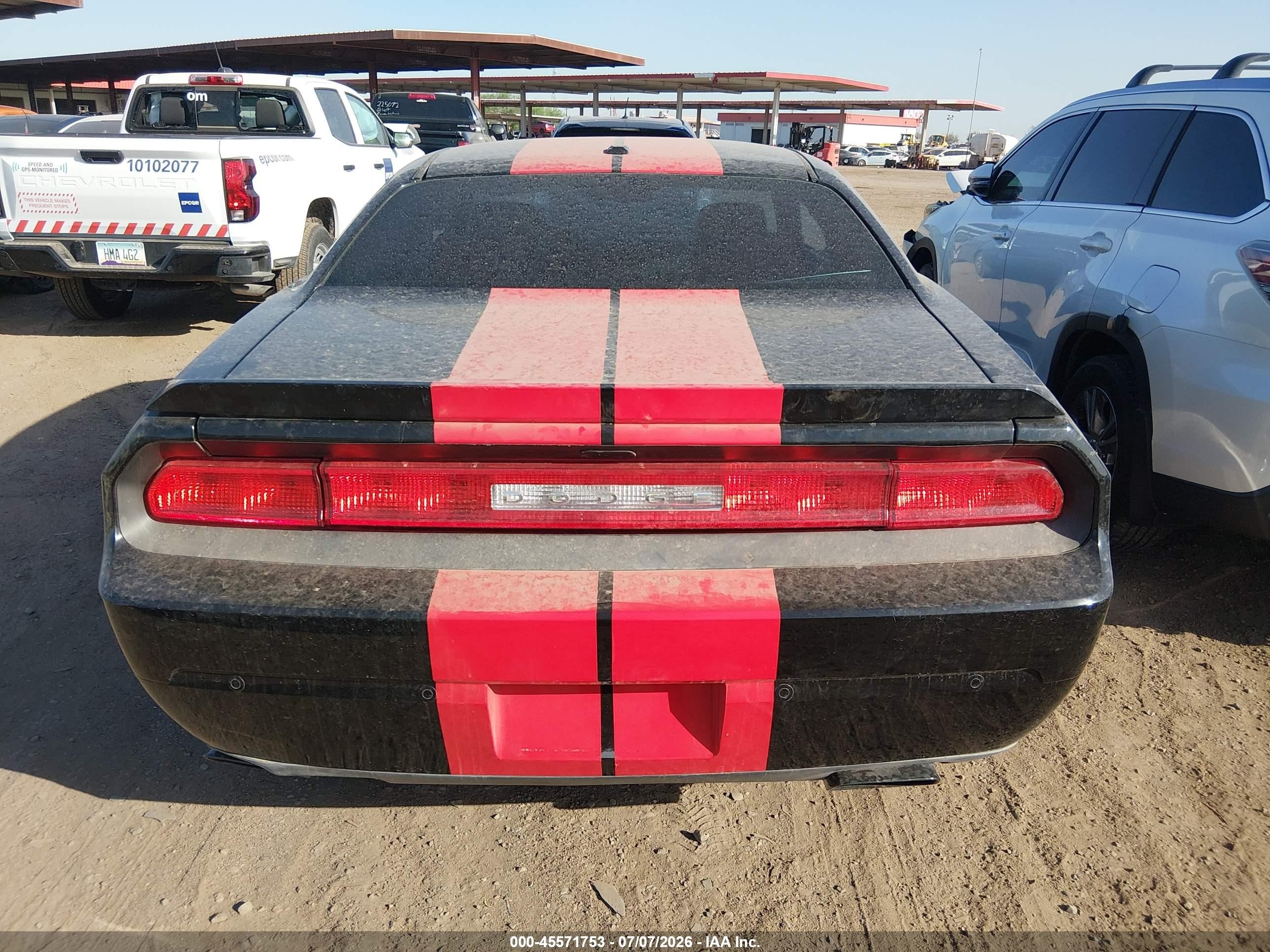 2013 Dodge Challenger R/t Plus Black vin: 2C3CDYBT6DH705222