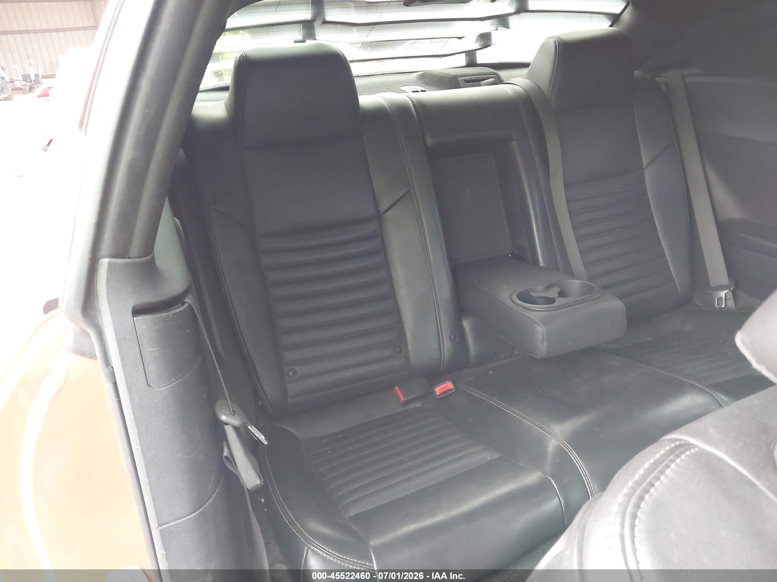 2013 Dodge Challenger R/t Classic Orange vin: 2C3CDYBT6DH734073