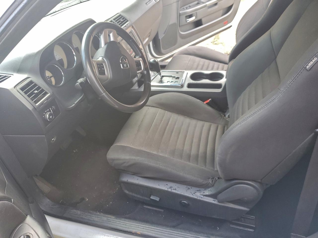 2014 Dodge Challenger R/t Белый vin: 2C3CDYBT6EH270154