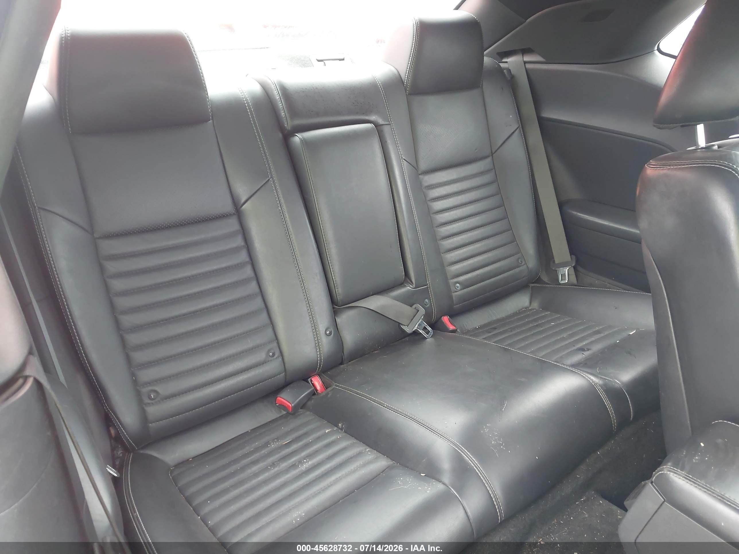 2013 Dodge Challenger R/t Classic Оранжевый vin: 2C3CDYBT7DH733496