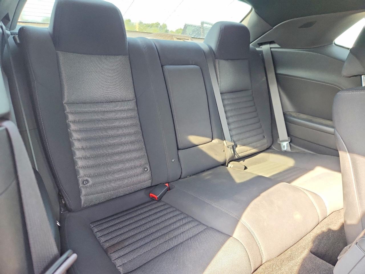 2014 Dodge Challenger R/t Черный vin: 2C3CDYBT7EH205328