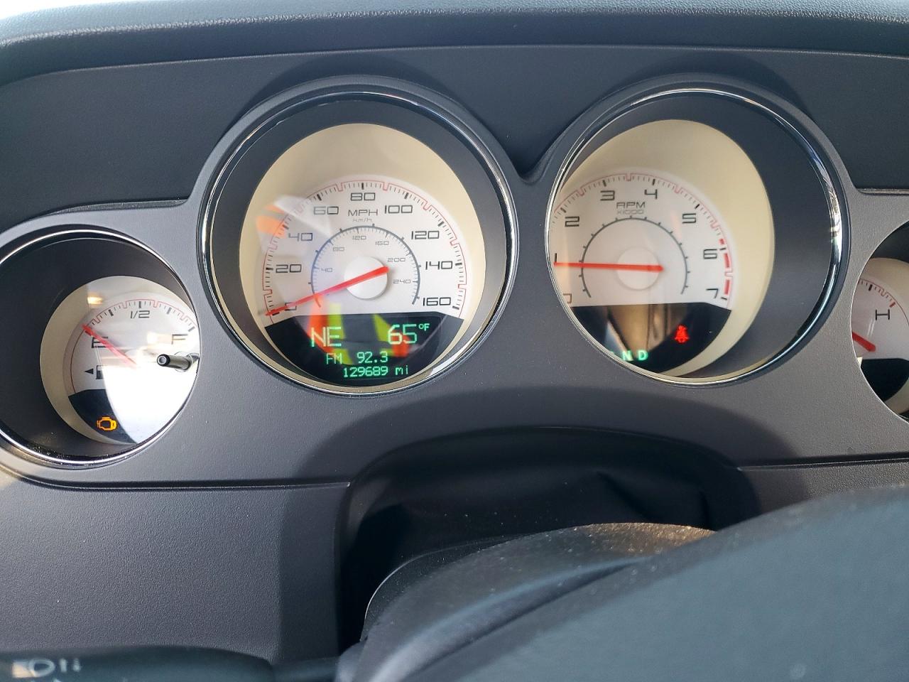 2012 Dodge Challenger R White vin: 2C3CDYBT8CH280214