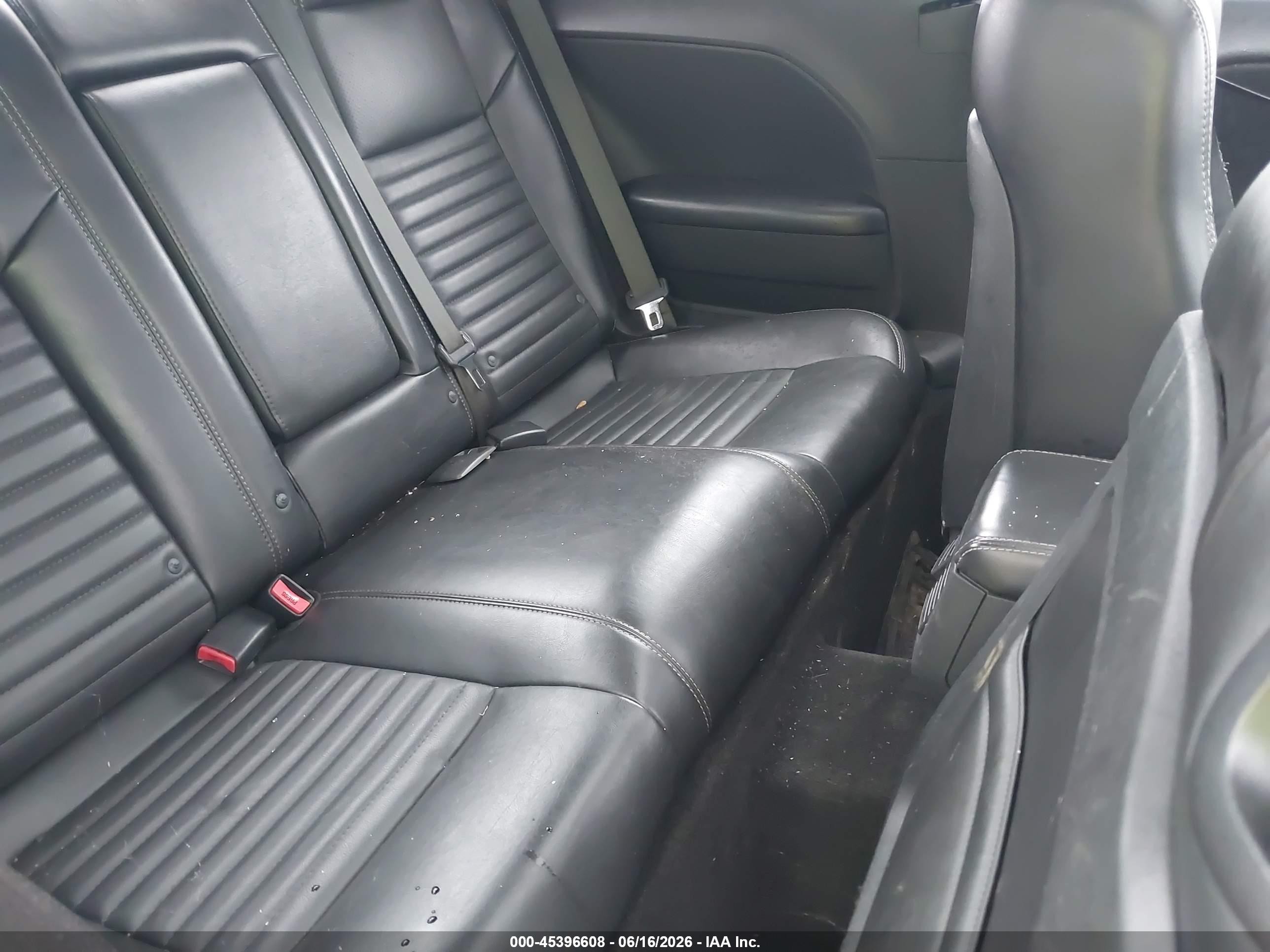 2013 Dodge Challenger R/t Classic White vin: 2C3CDYBT8DH510769