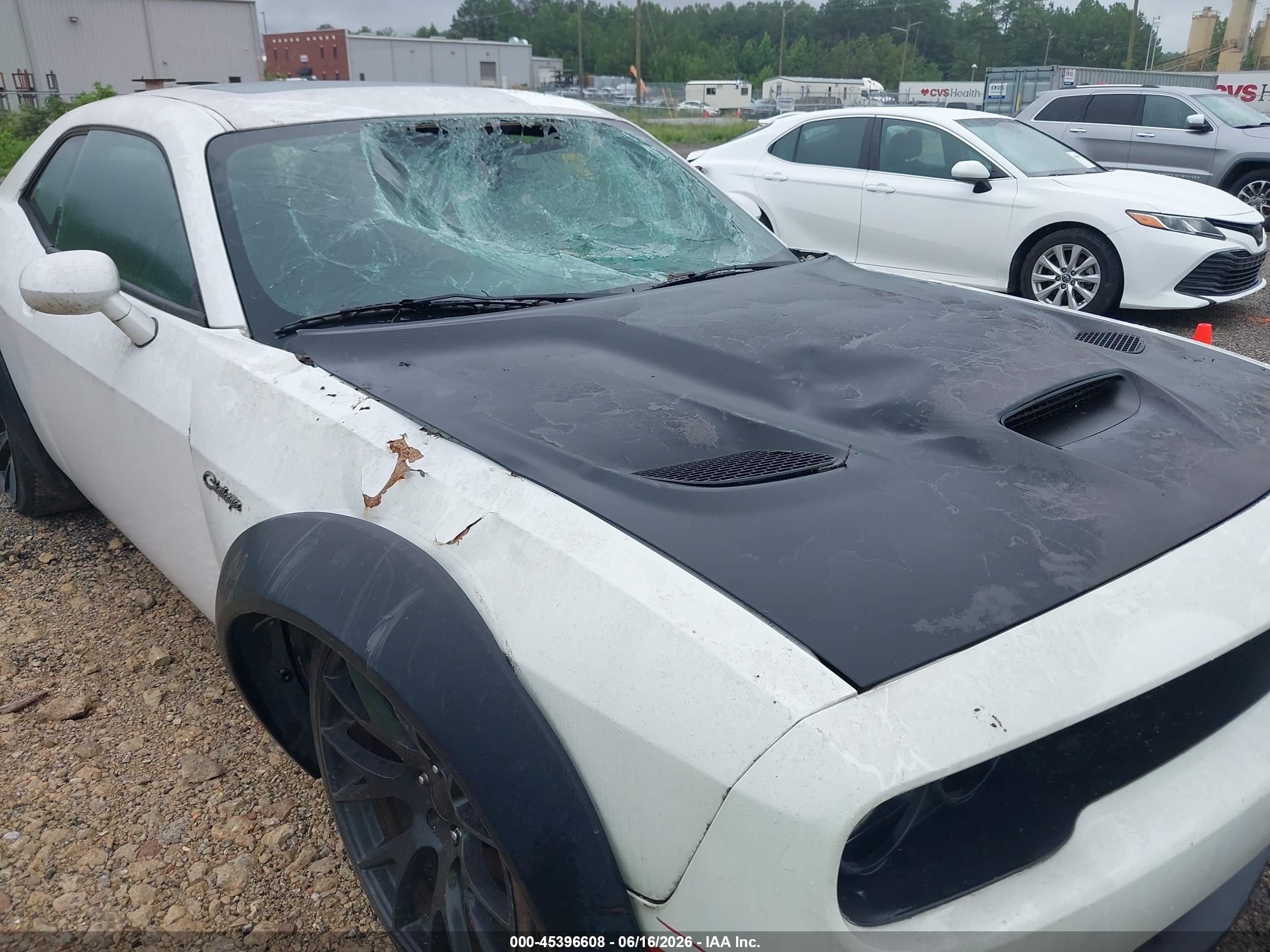 2013 Dodge Challenger R/t Classic White vin: 2C3CDYBT8DH510769