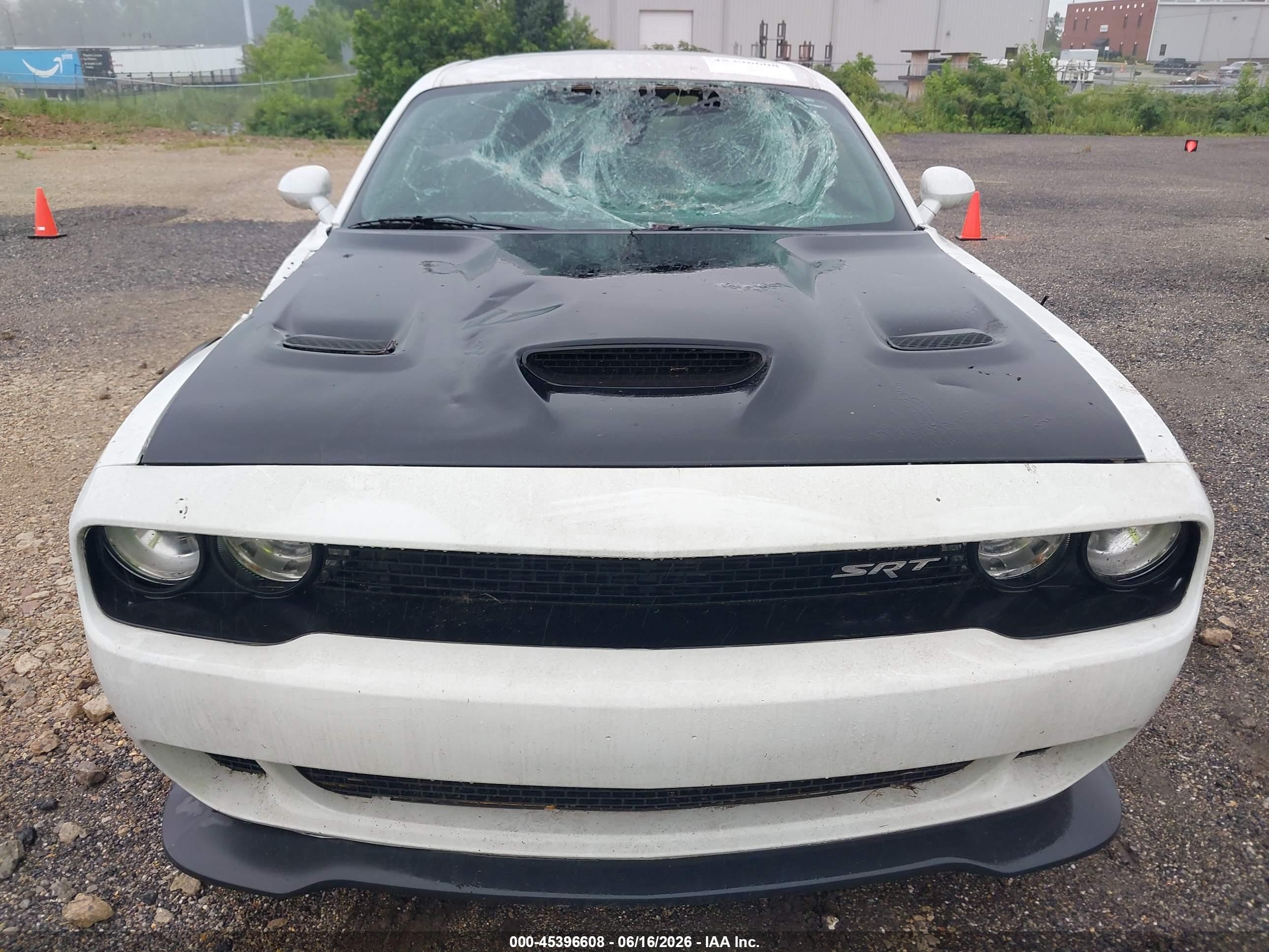 2013 Dodge Challenger R/t Classic White vin: 2C3CDYBT8DH510769