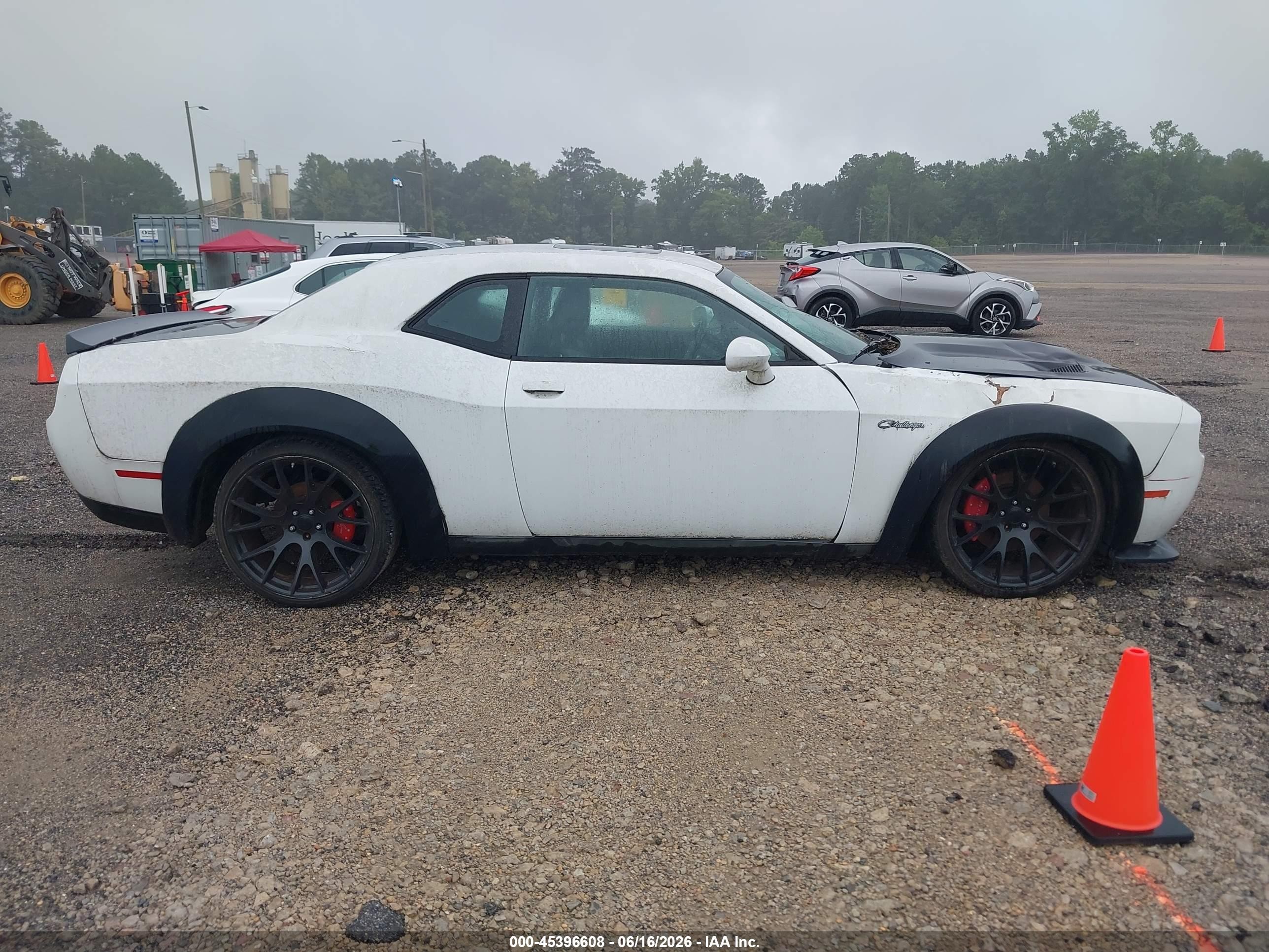 2013 Dodge Challenger R/t Classic White vin: 2C3CDYBT8DH510769
