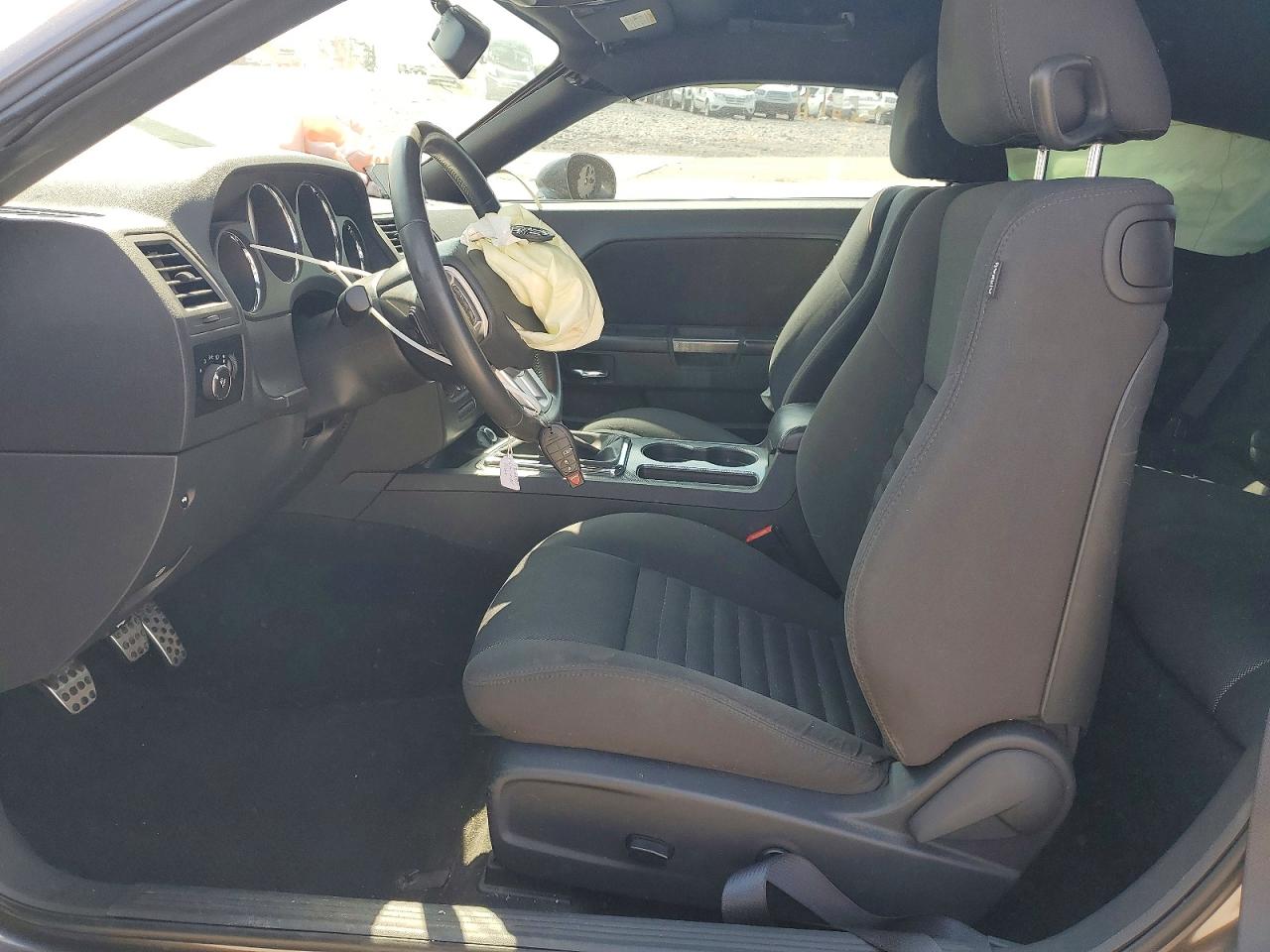 2013 Dodge Challenger R/t Gray vin: 2C3CDYBT8DH541780