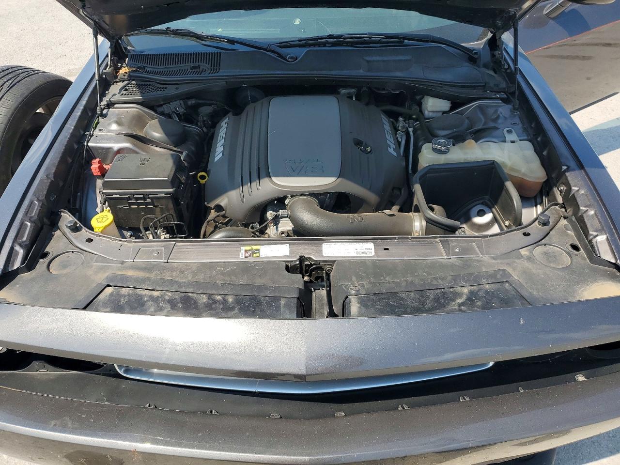 2013 Dodge Challenger R/t Gray vin: 2C3CDYBT8DH541780