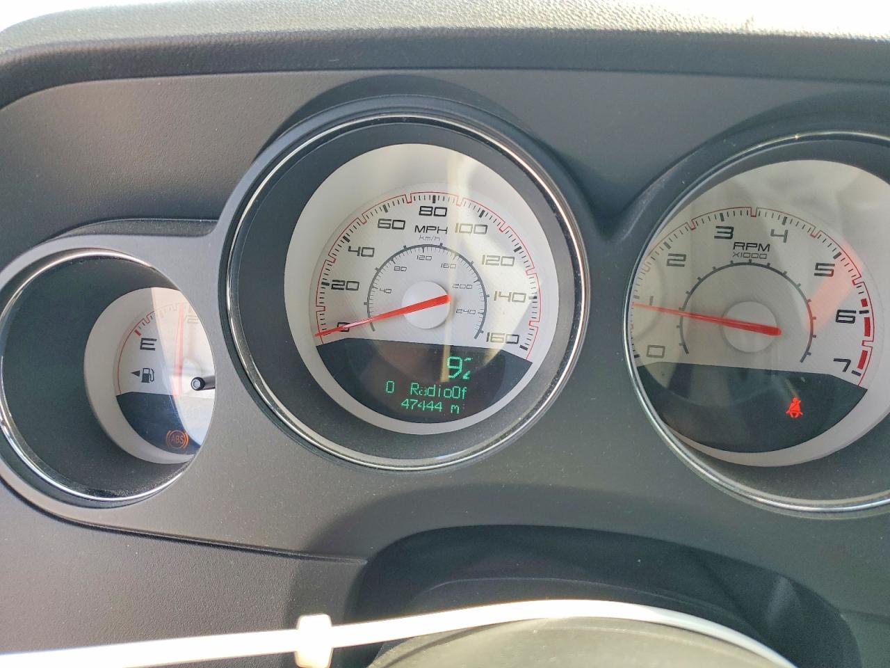 2013 Dodge Challenger R/t Gray vin: 2C3CDYBT8DH541780