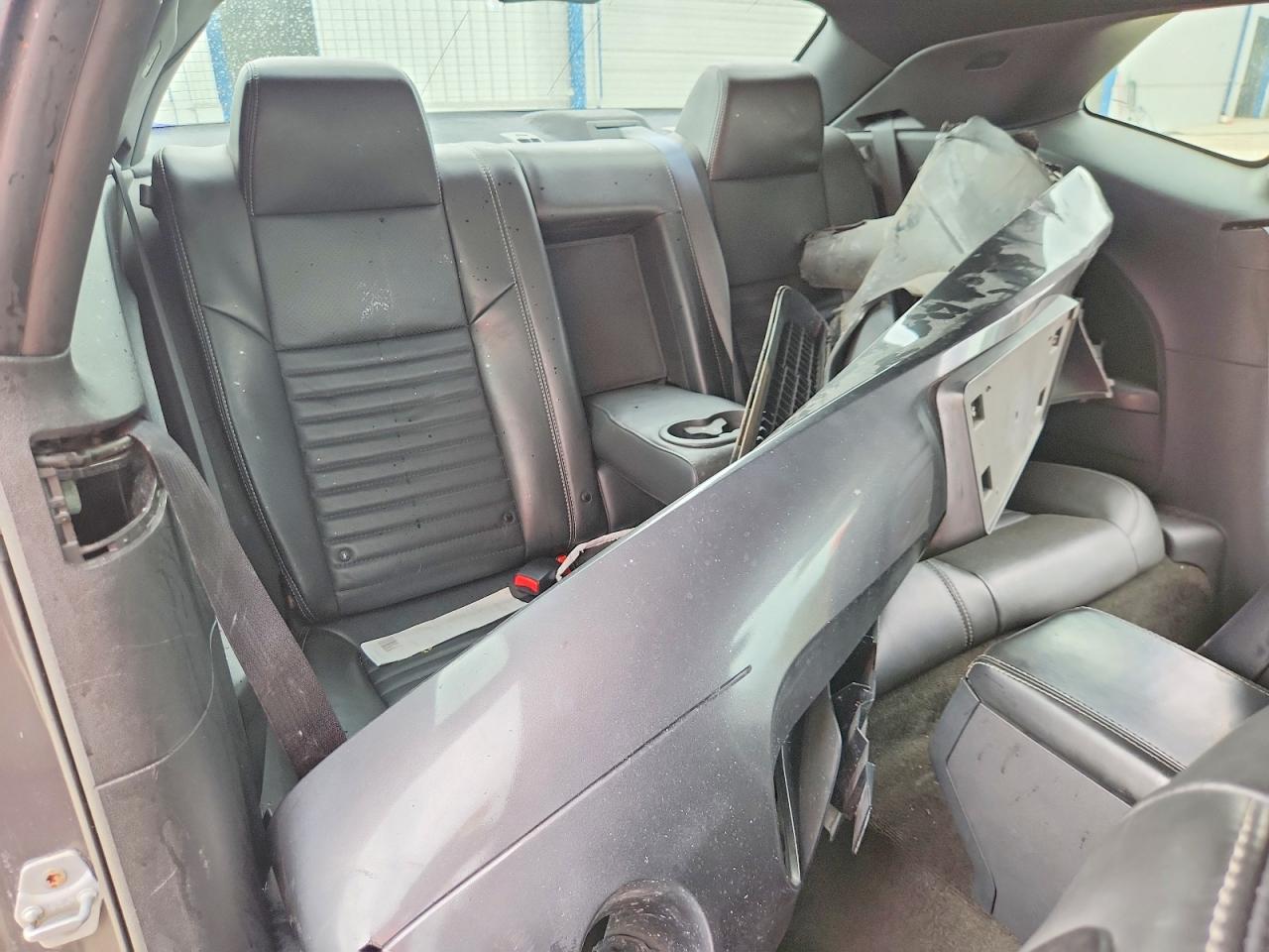 2013 Dodge Challenger R/t Gray vin: 2C3CDYBT8DH576996