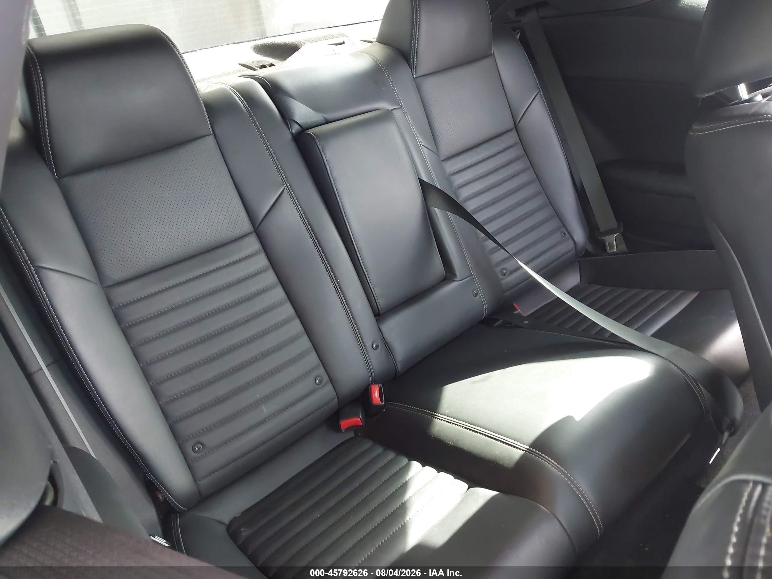 2013 Dodge Challenger R/t Plus Red vin: 2C3CDYBT8DH586007
