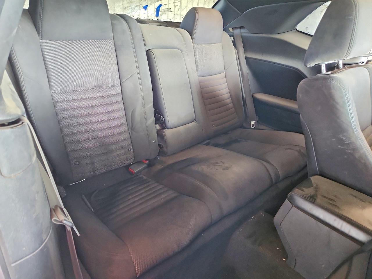 2013 Dodge Challenger R Charcoal vin: 2C3CDYBT8DH609074